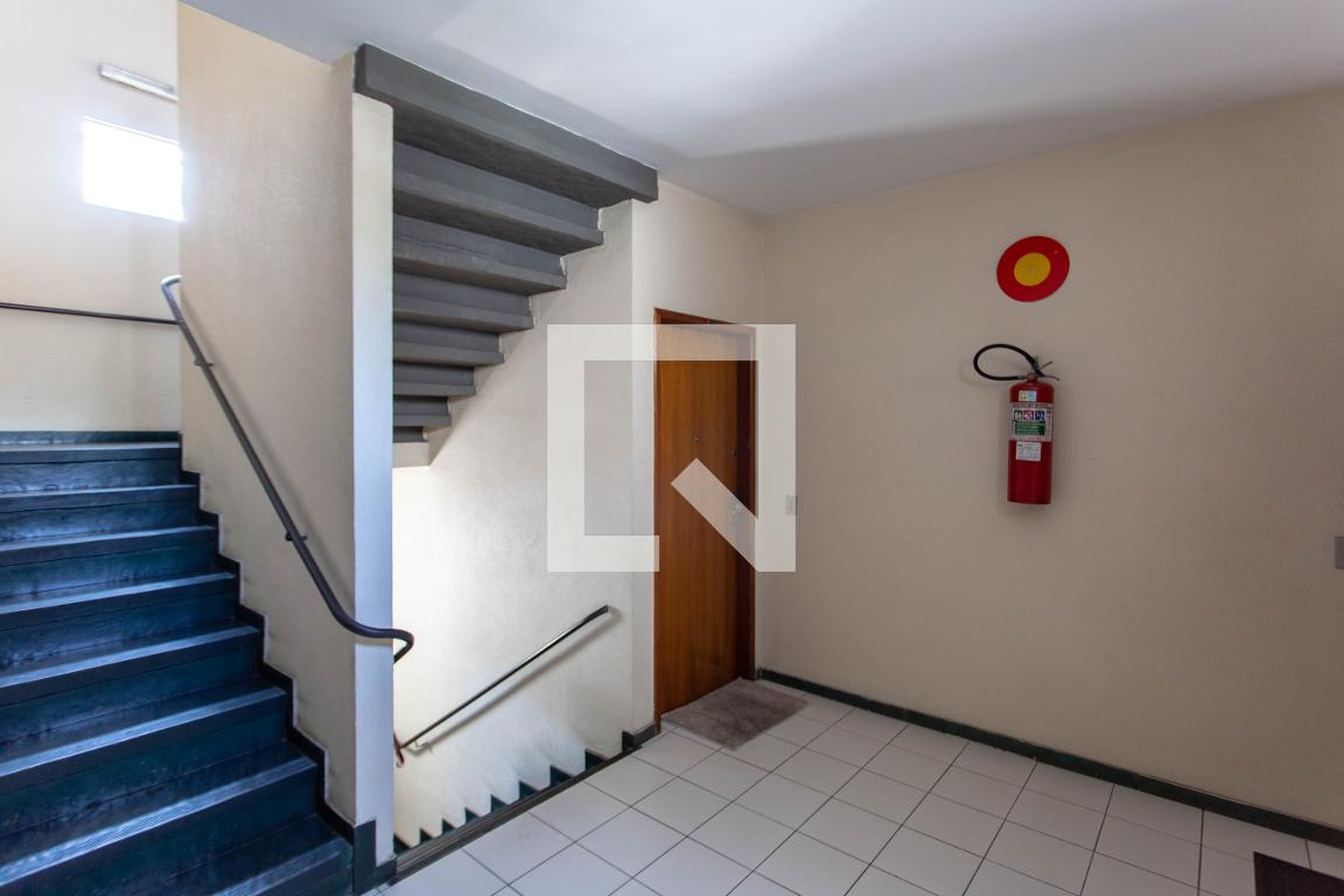 Hall de Entrada - Residencial Holanda