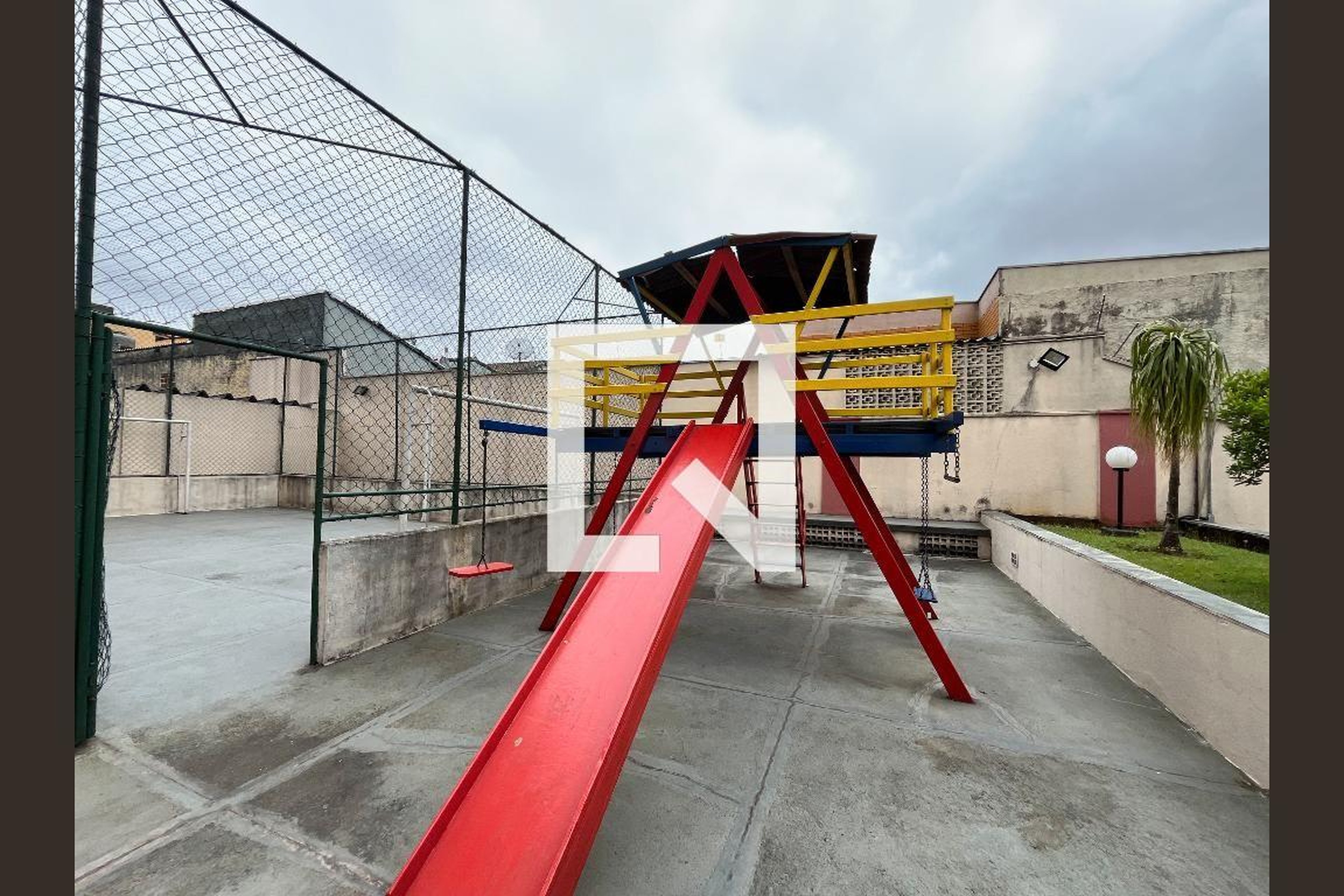 Playground - Antares