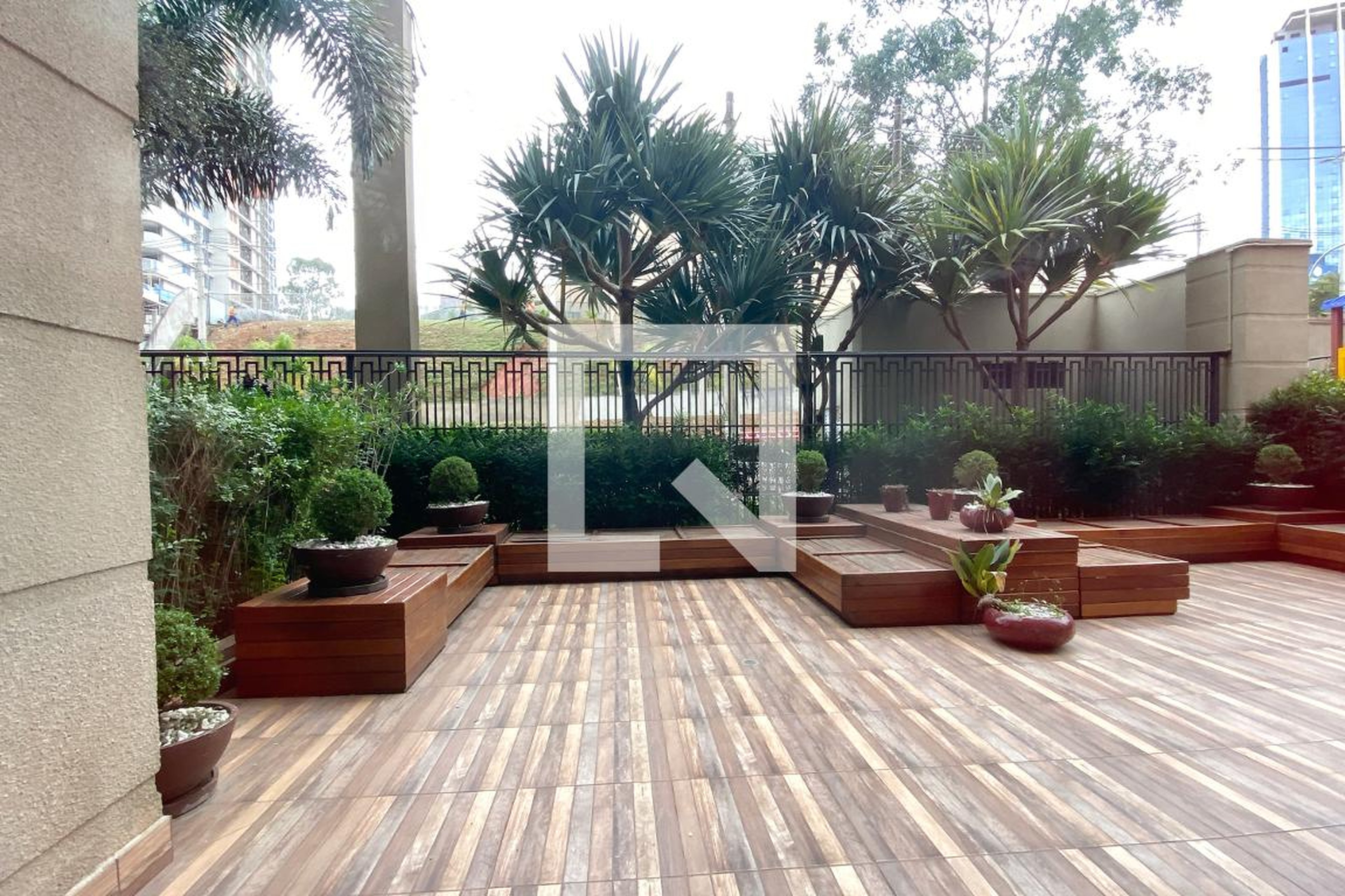 Salão de Festas - Alpha Park