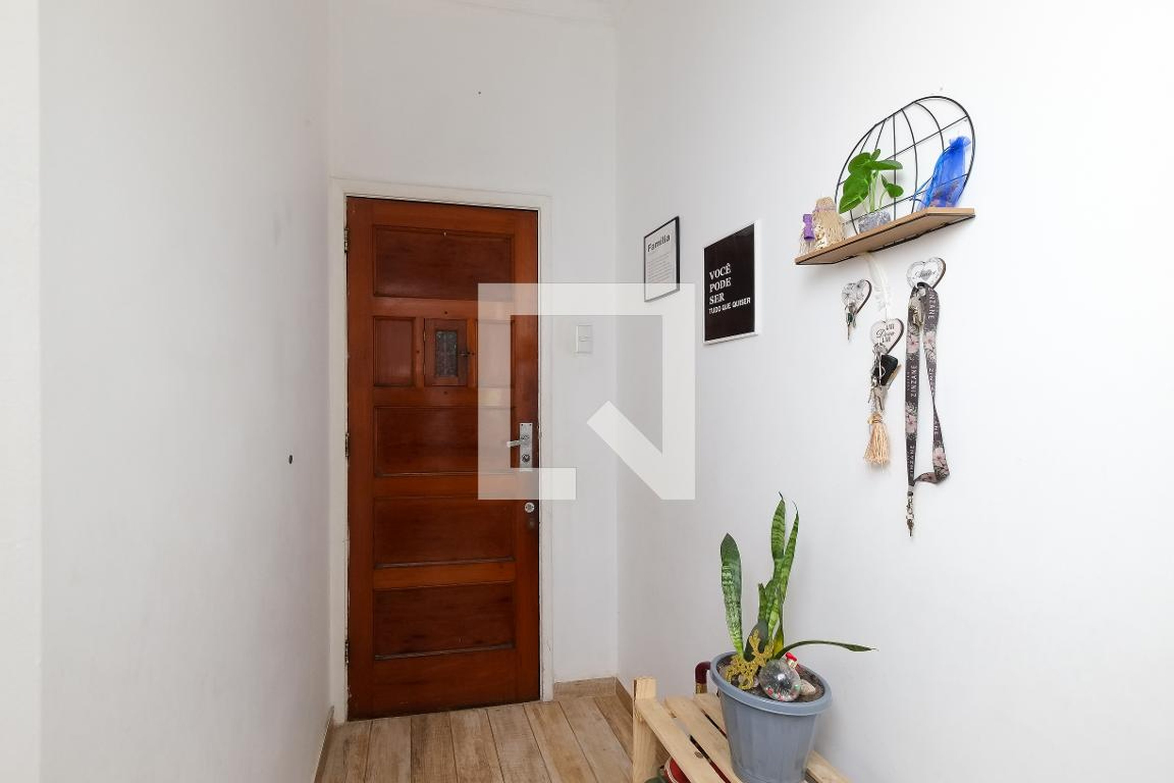 Entrada - Edifício Valois