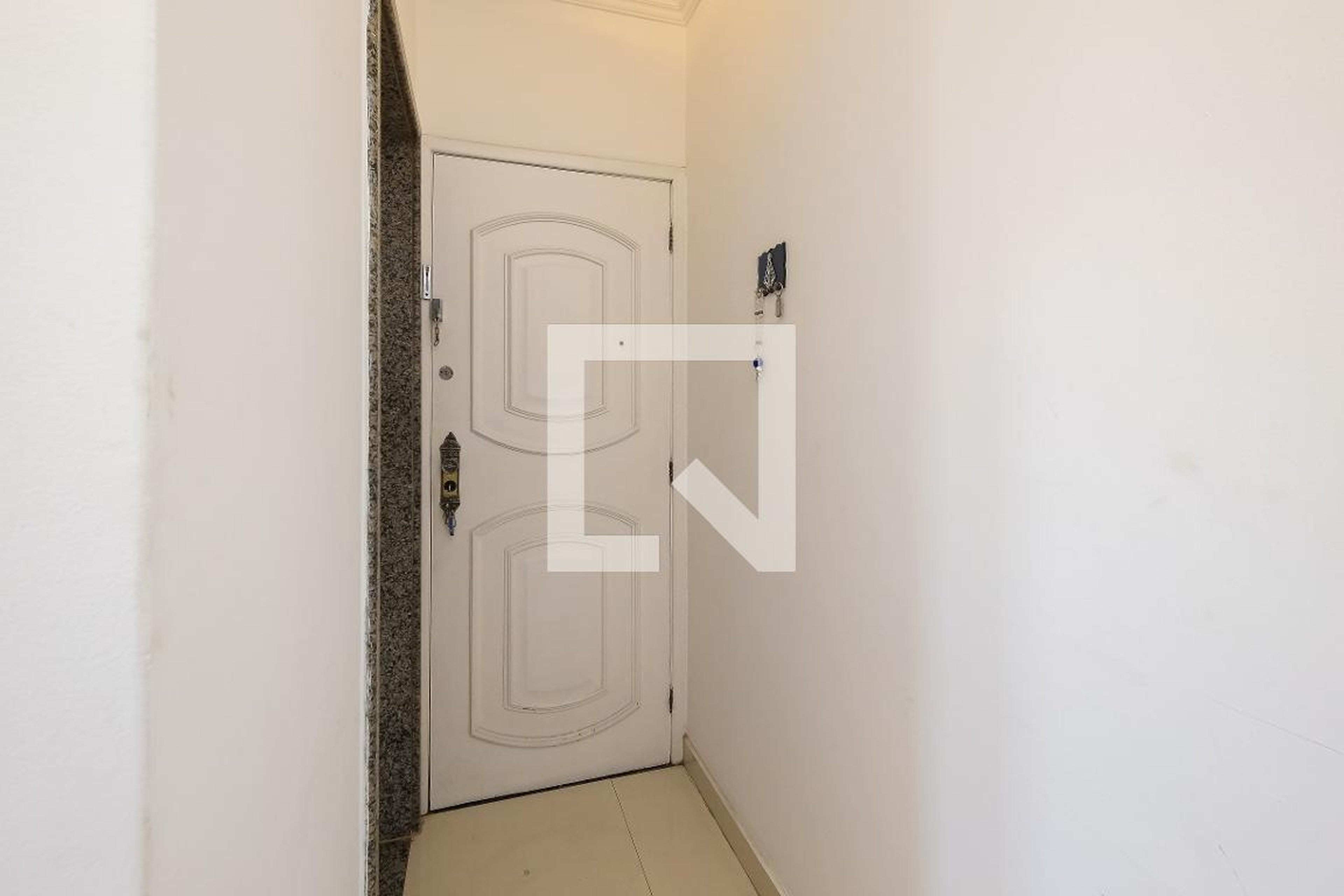 Entrada - Edifício San Marco