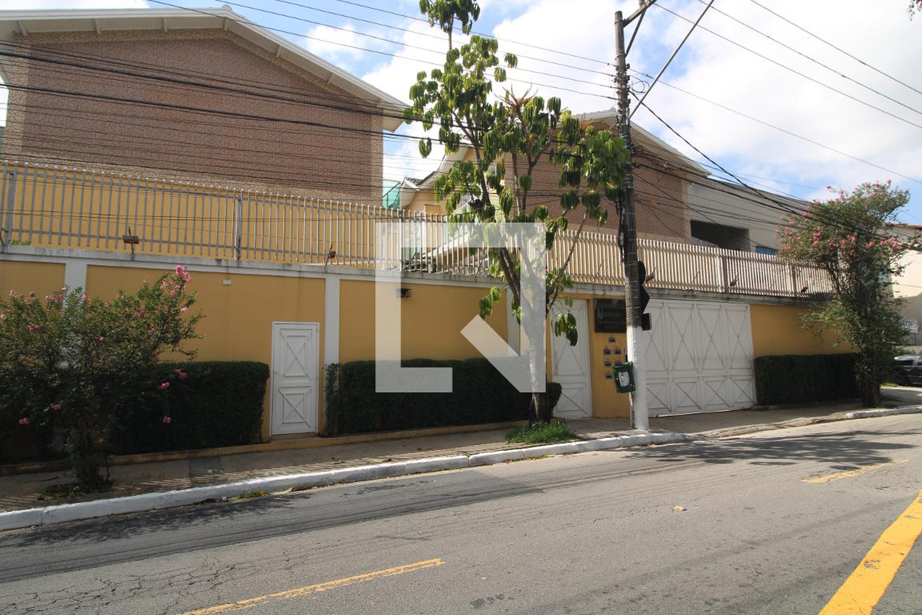 Fachada Residencial Burano