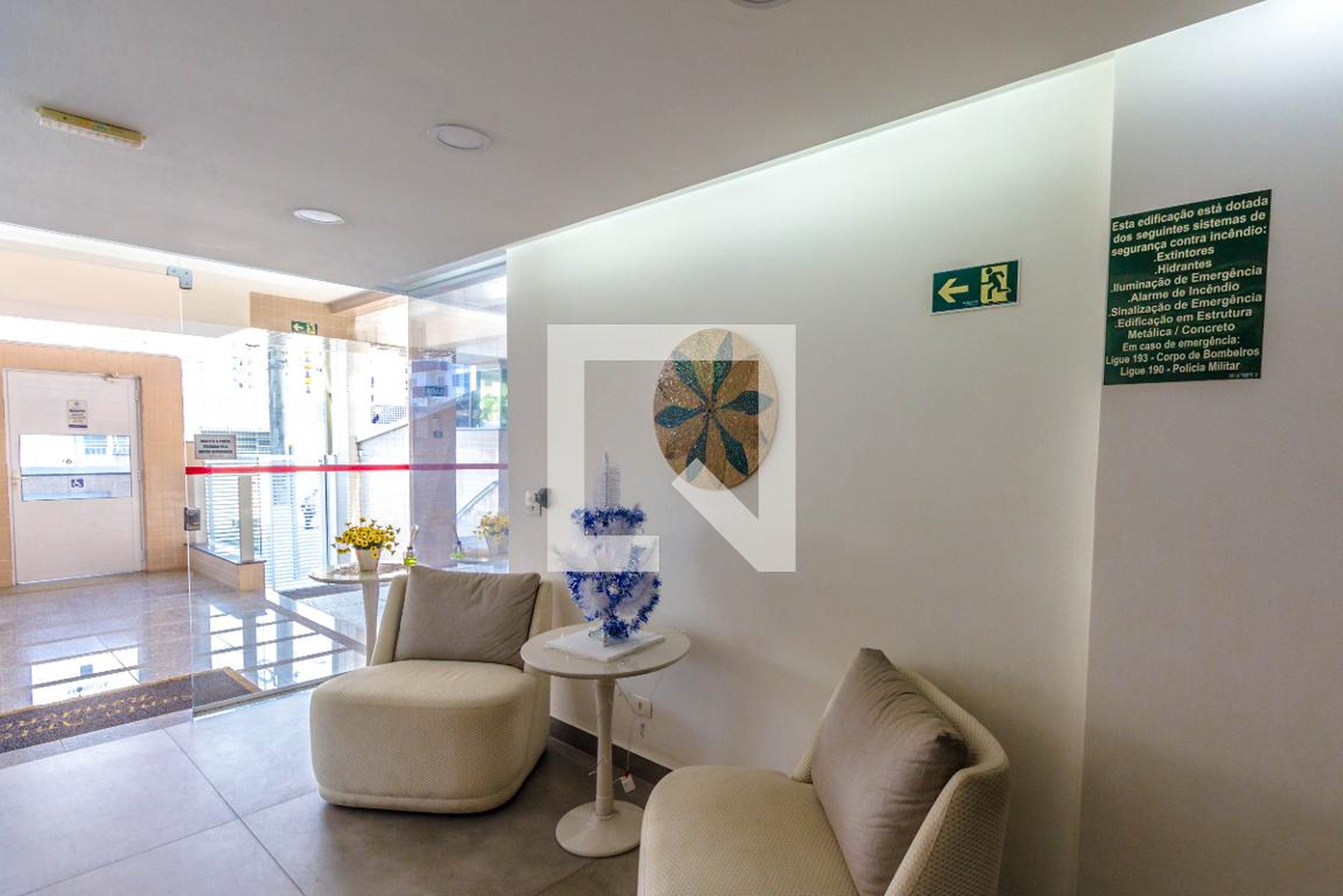 Hall Social - Santo Antonio Residence