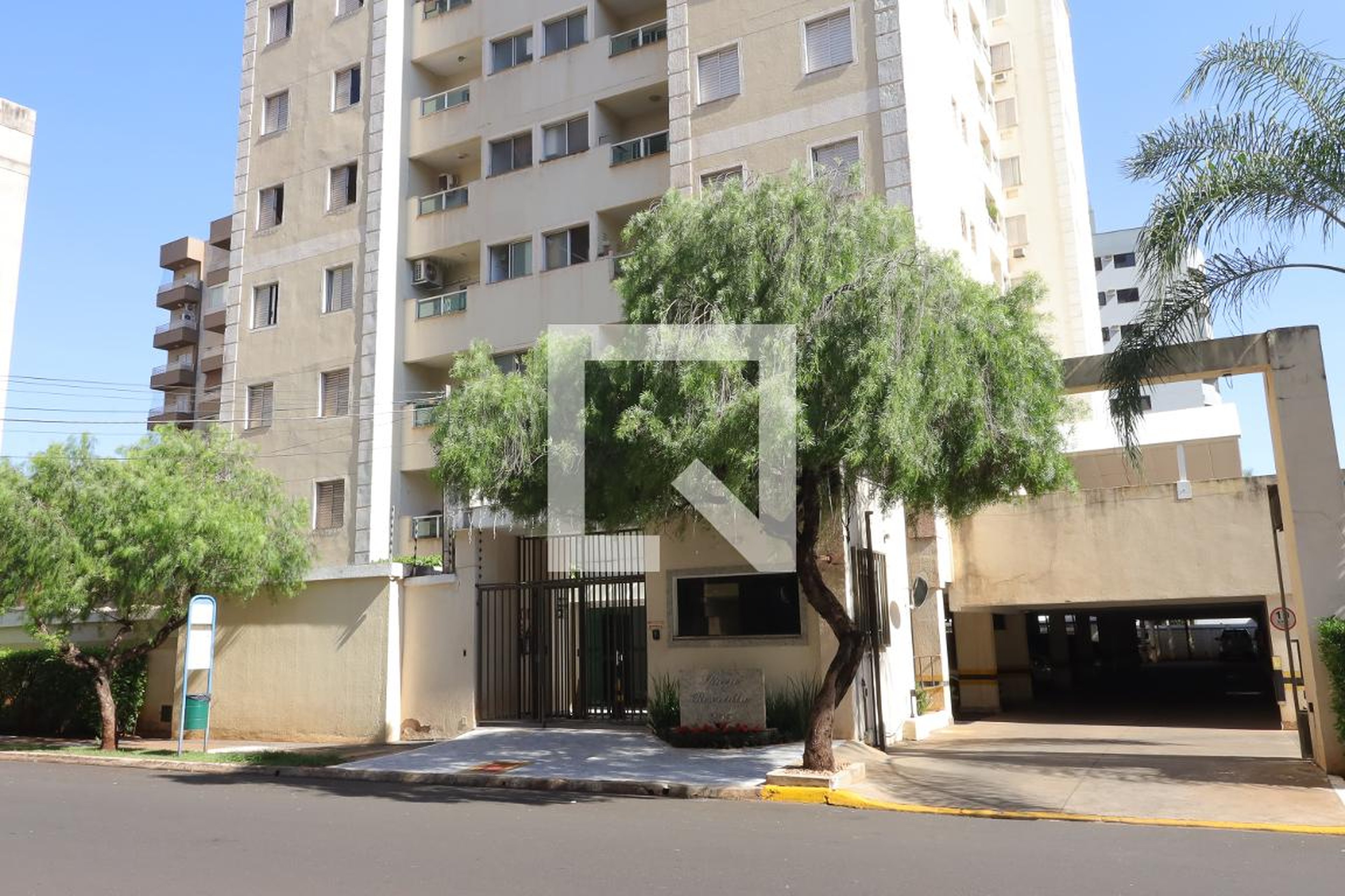 Portaria - Spazio Riservatto