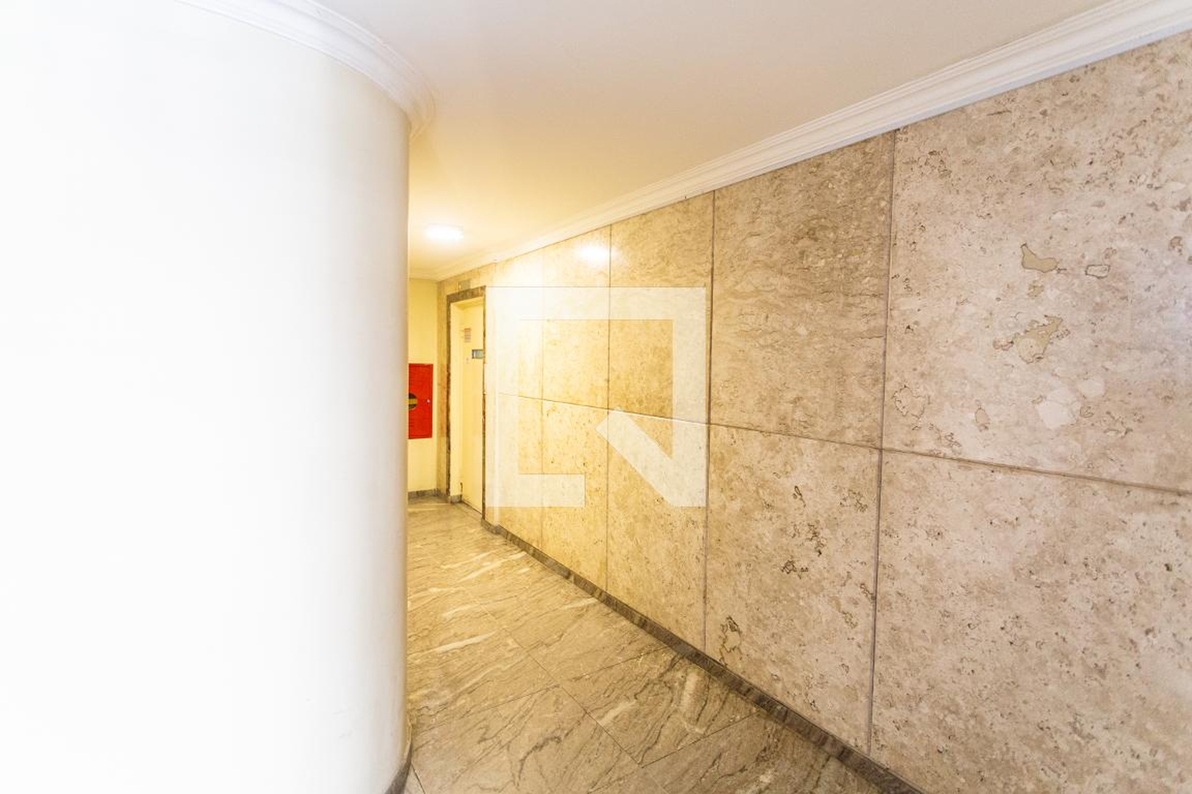 Hall de Entrada - Edifício Dona Branca