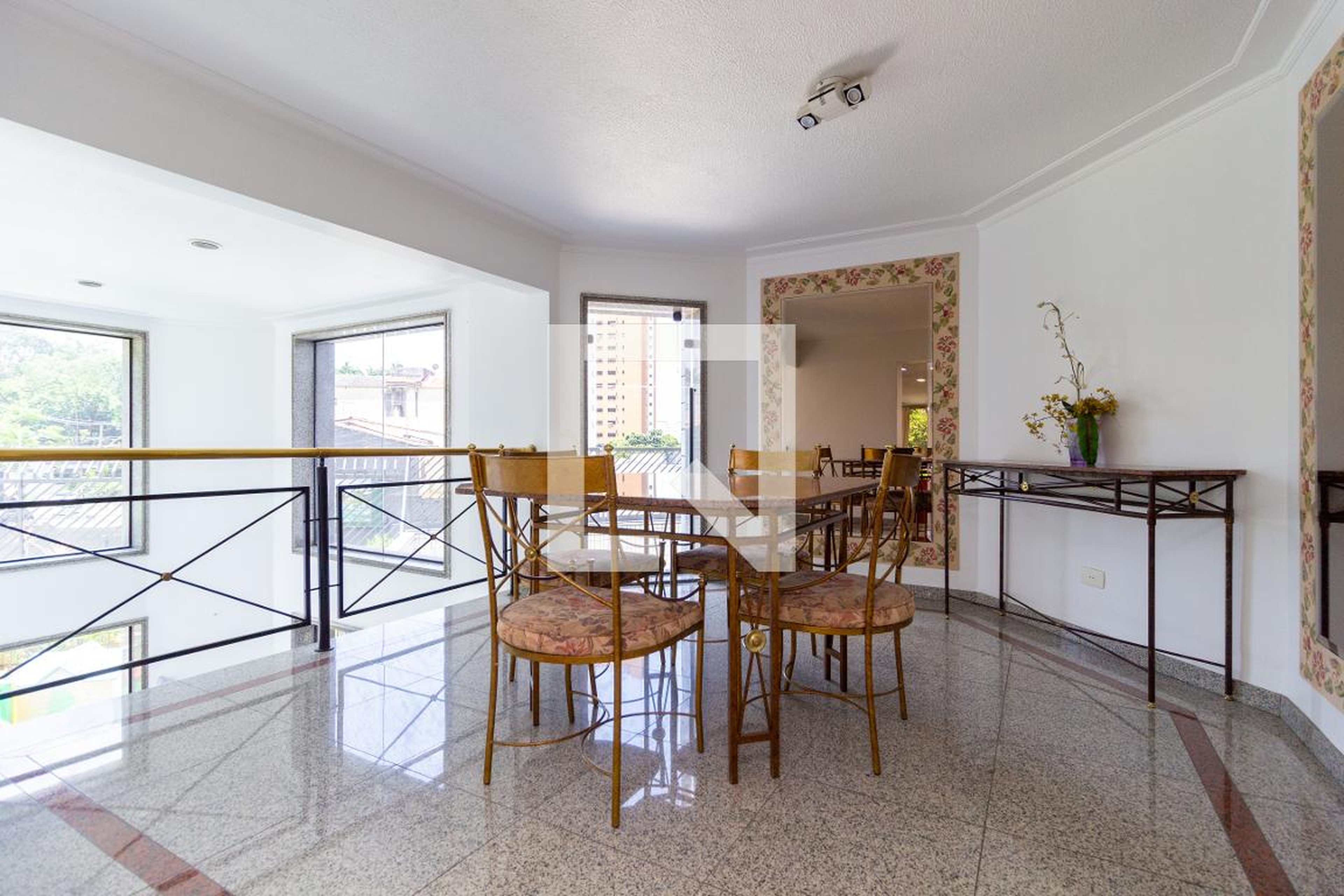 Área comum - Mont Blanc