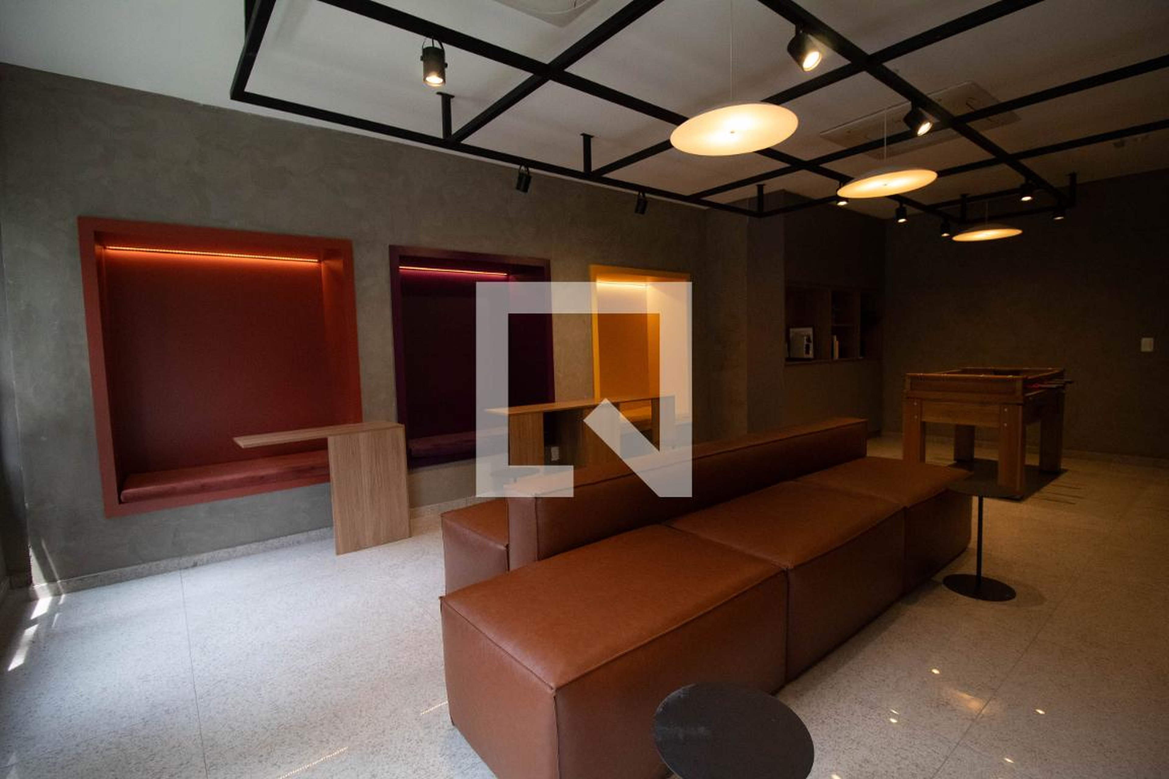 Salão de jogos - B.Side  Faria Lima