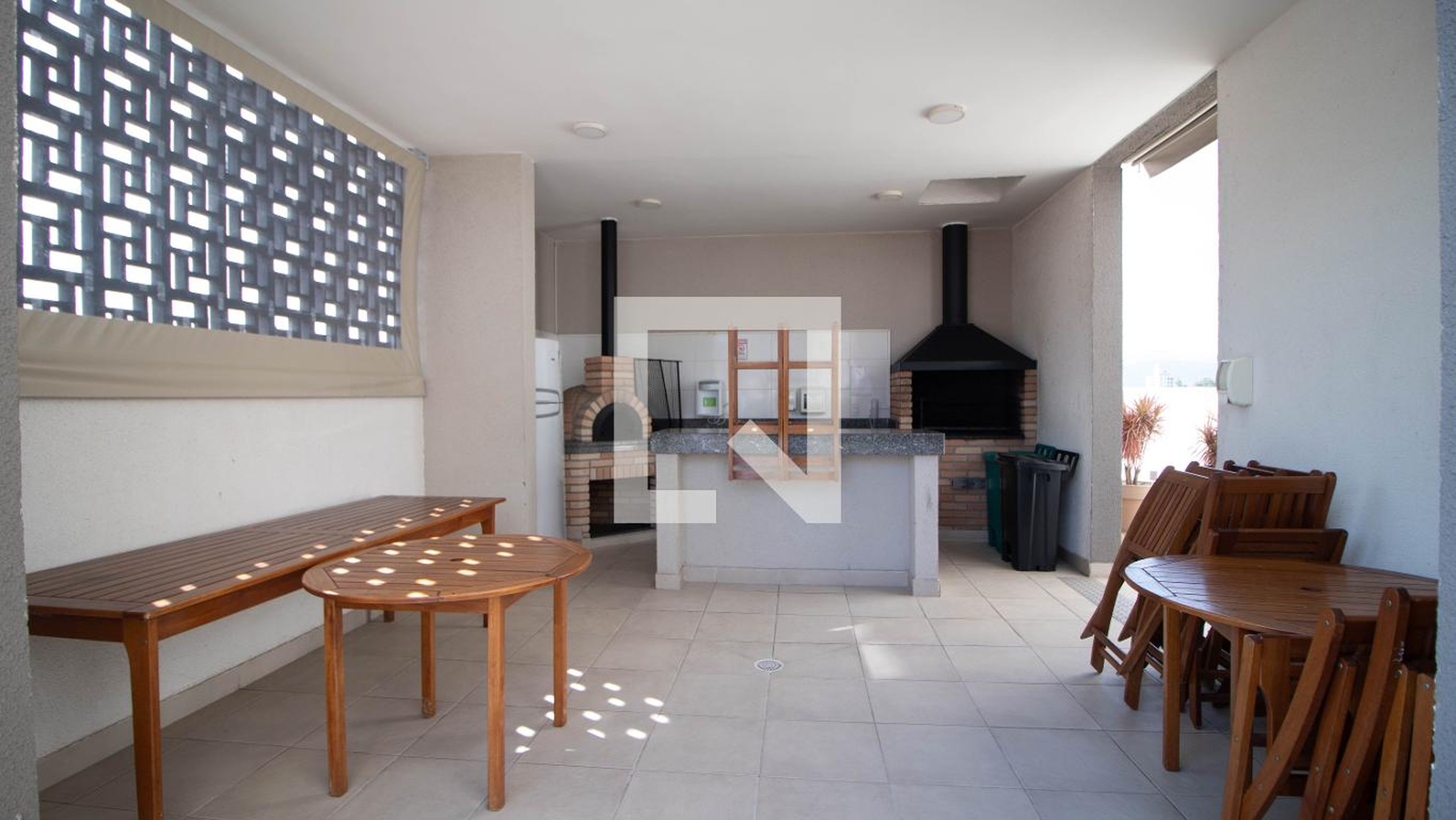 Churrasqueira - Mixer NOW