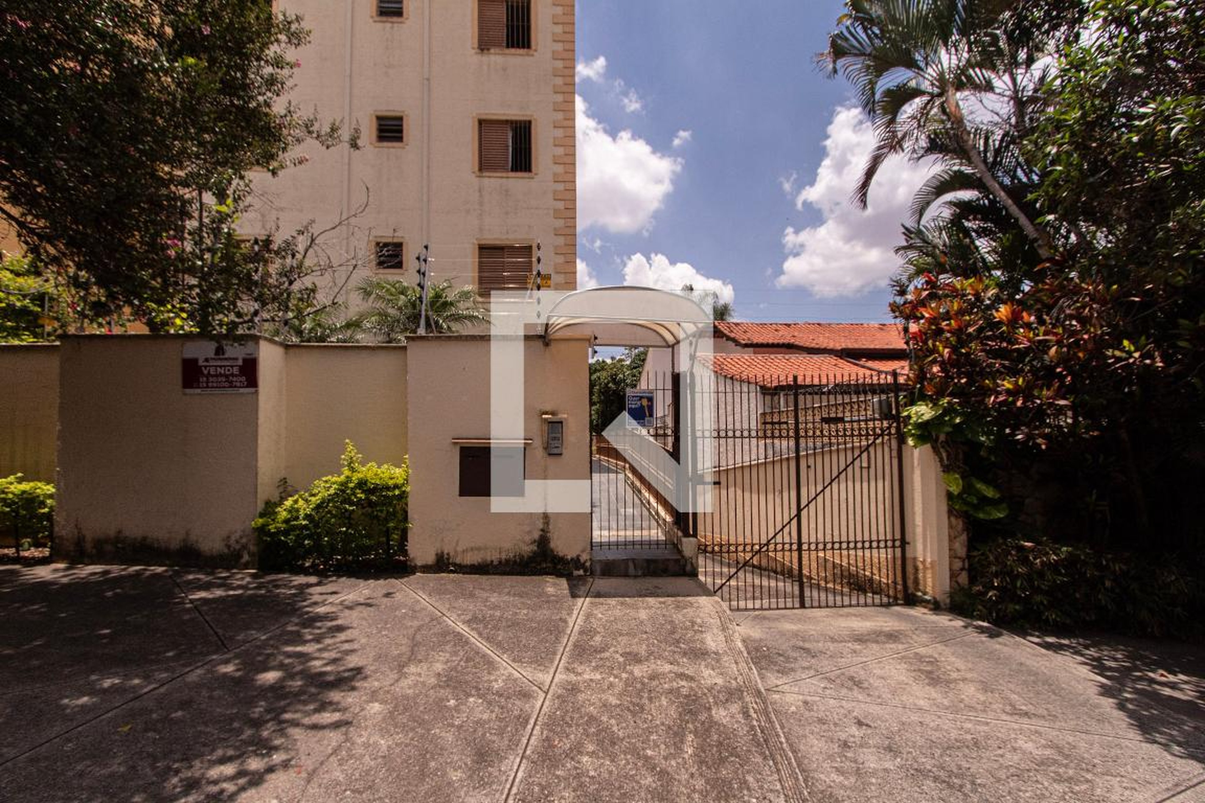 Área comum - Daniela