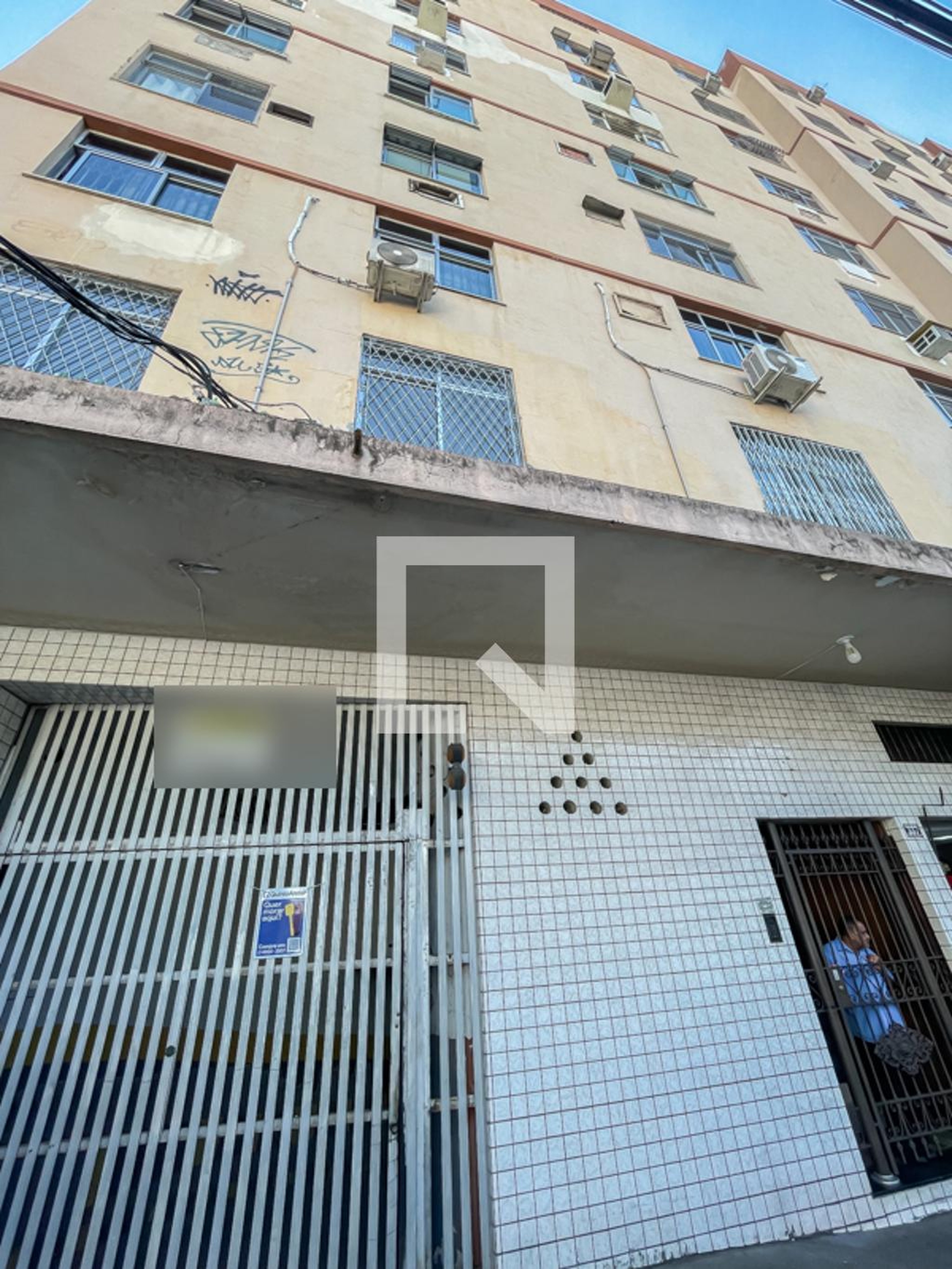 Fachada Edifício Zynat