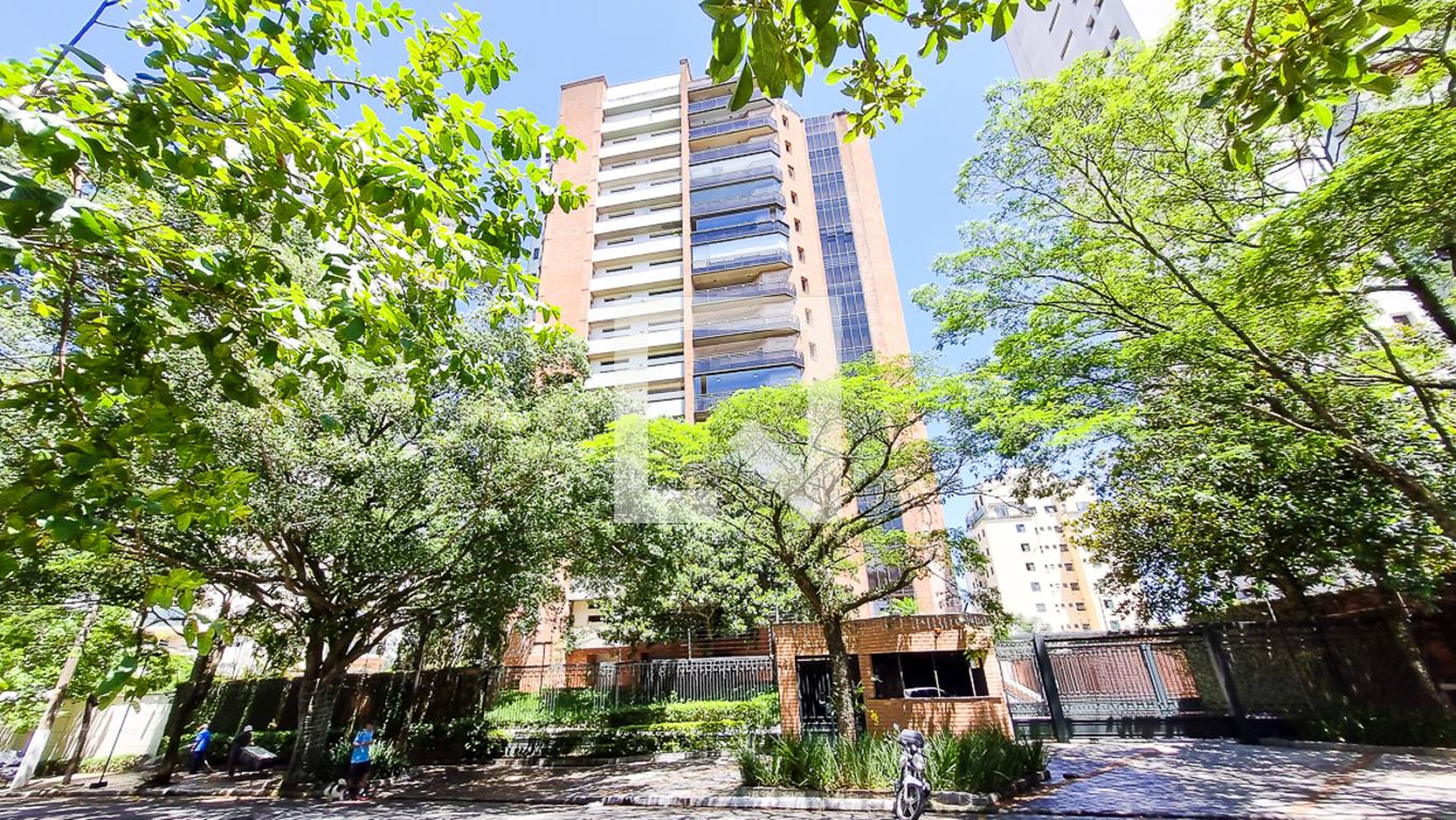 Fachada Condomínio Villa Deste