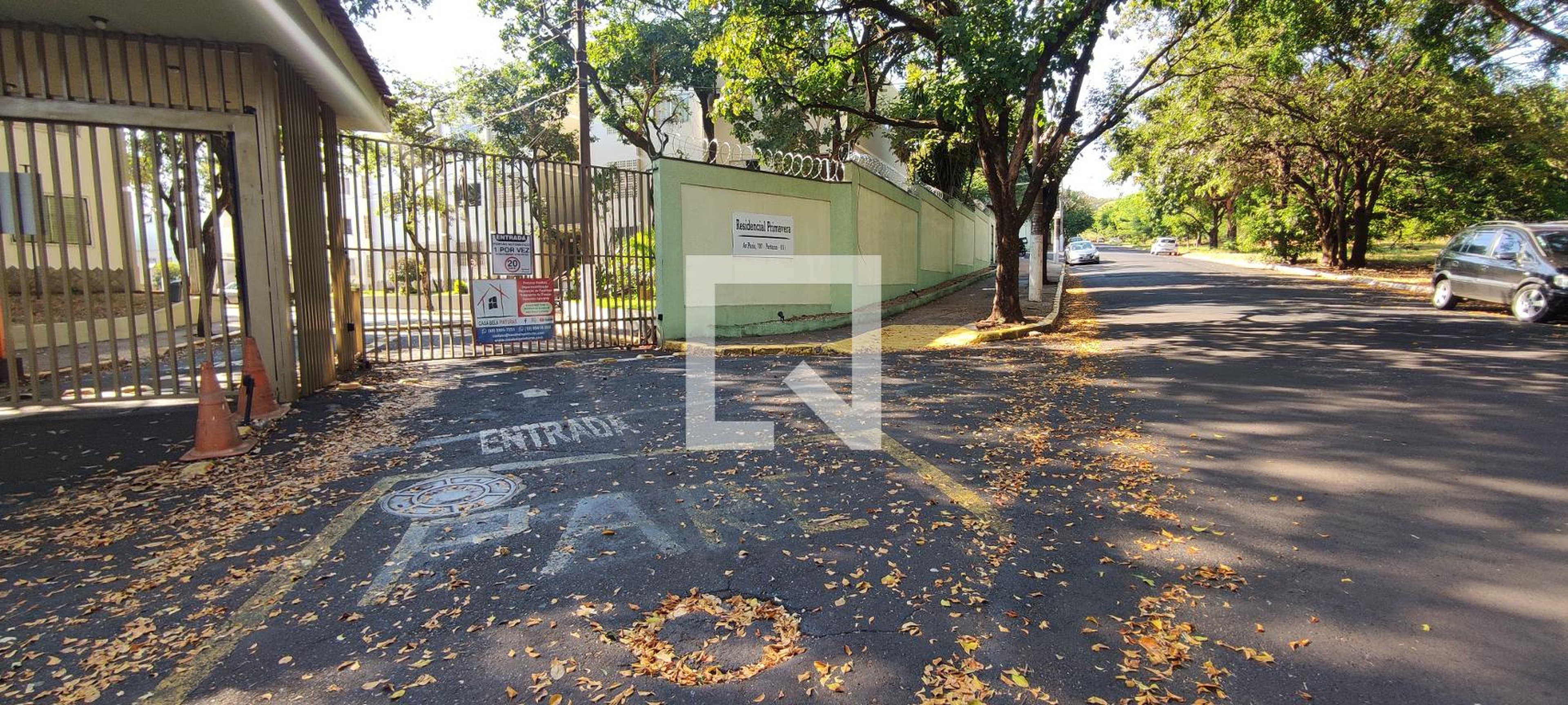 Fachada Residencial Primavera