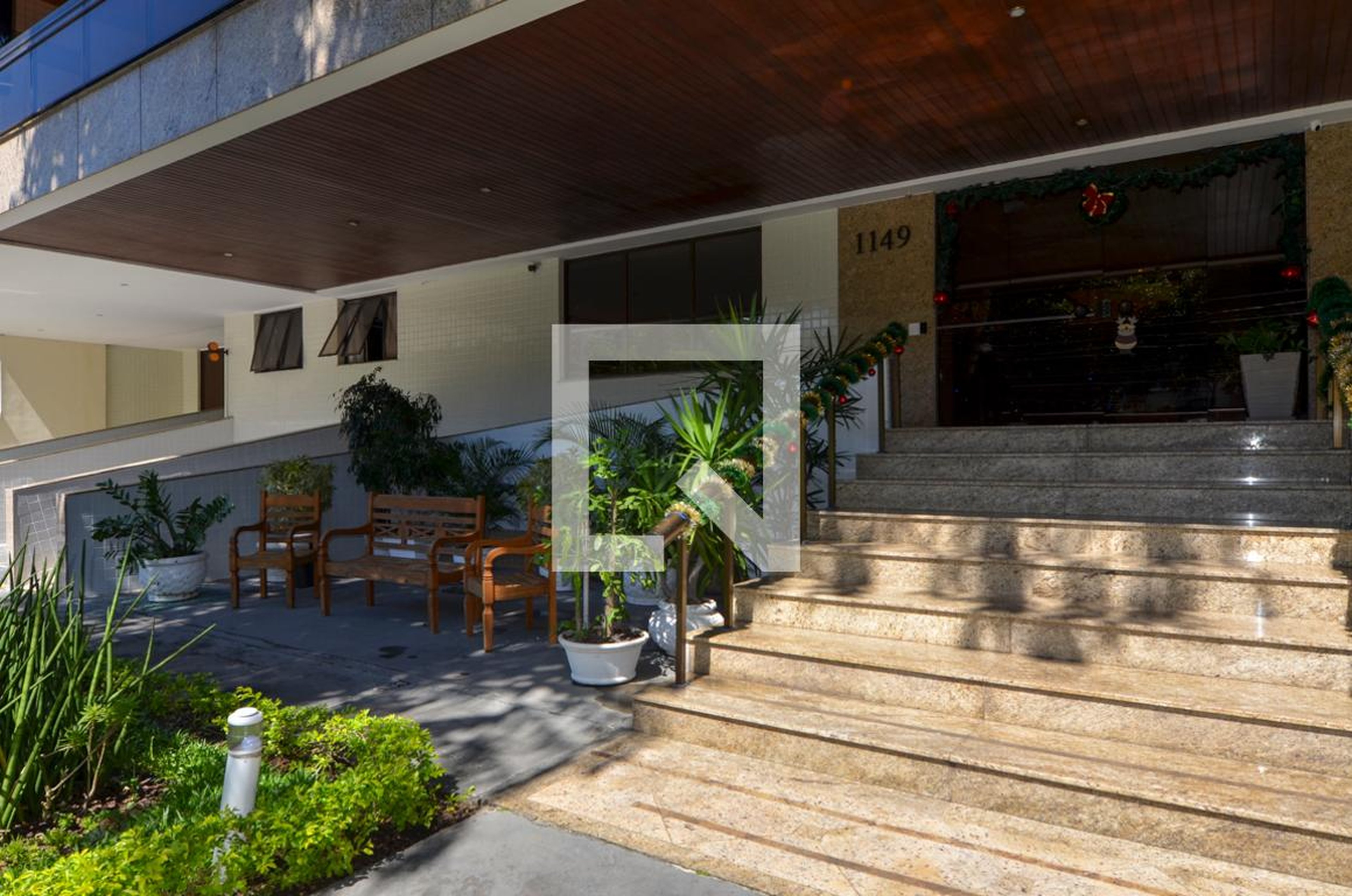 Entrada - Solar do Minho II