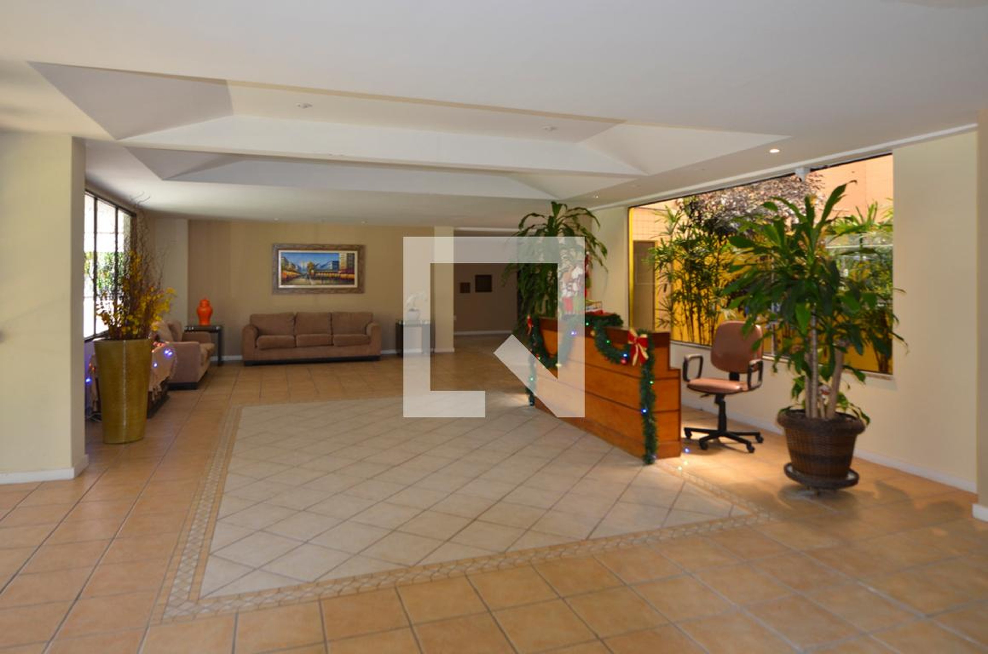 Hall de entrada - Solar do Minho II