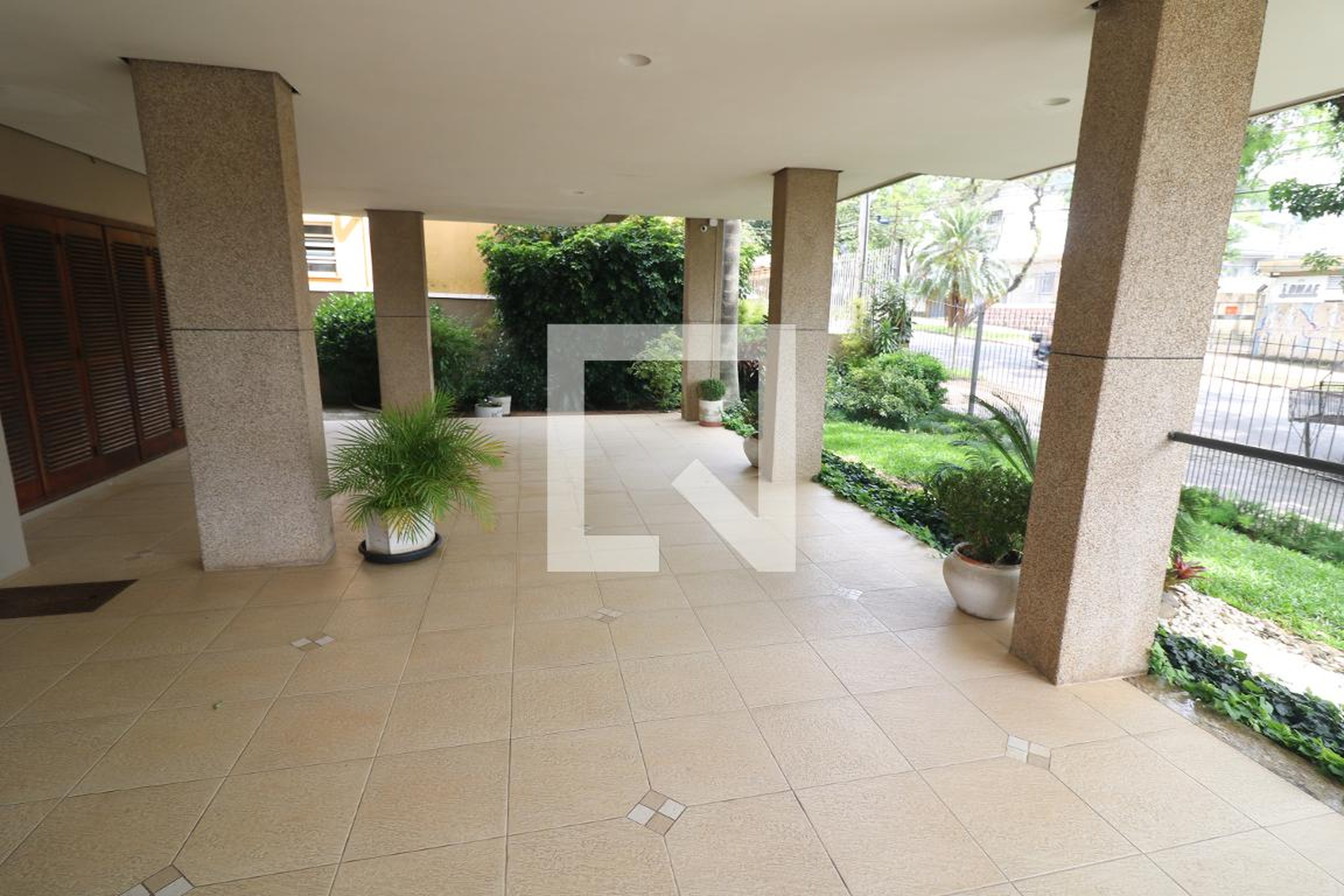 Hall de entrada - 