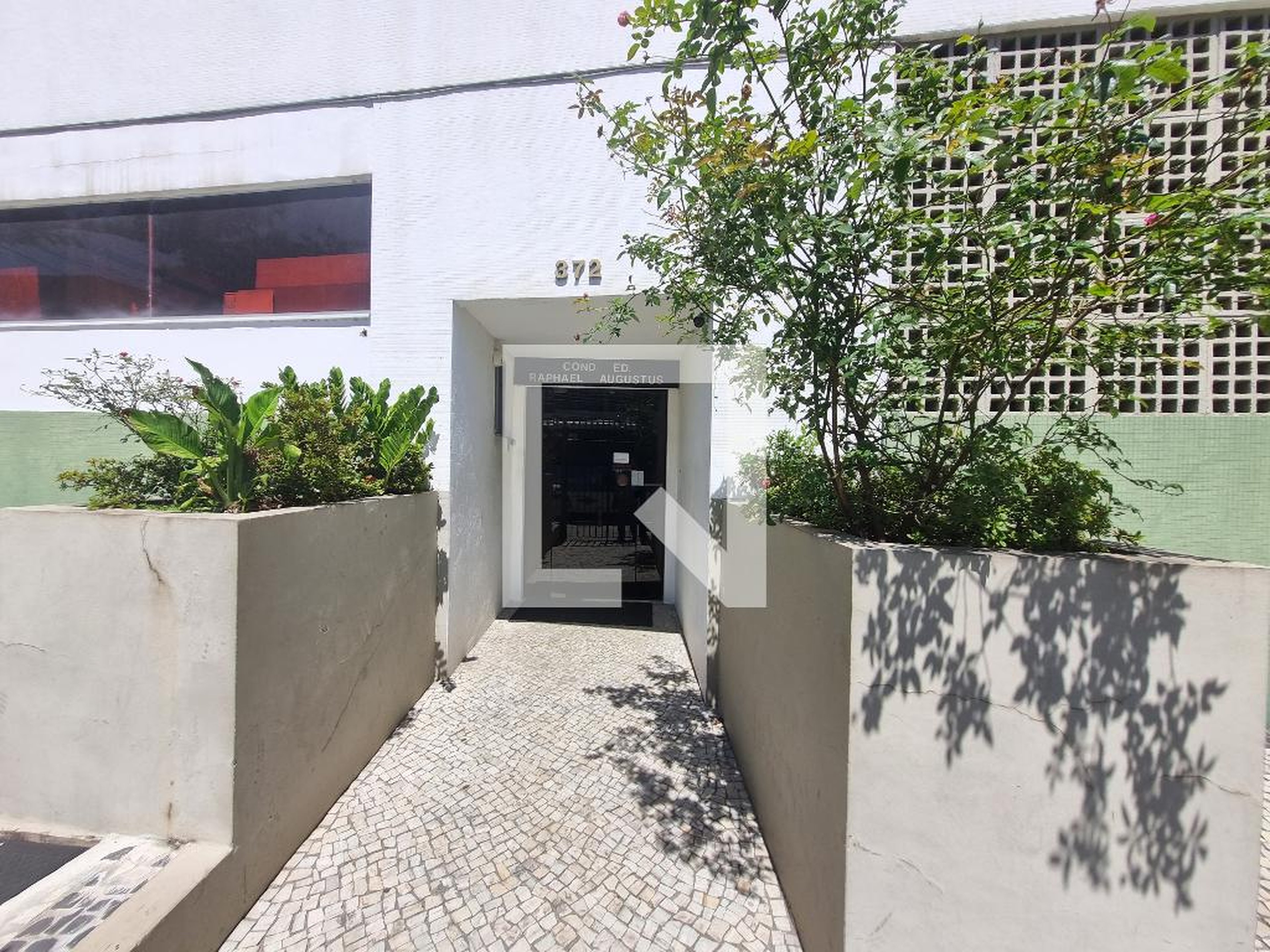 Hall de entrada - Raphael Augustus