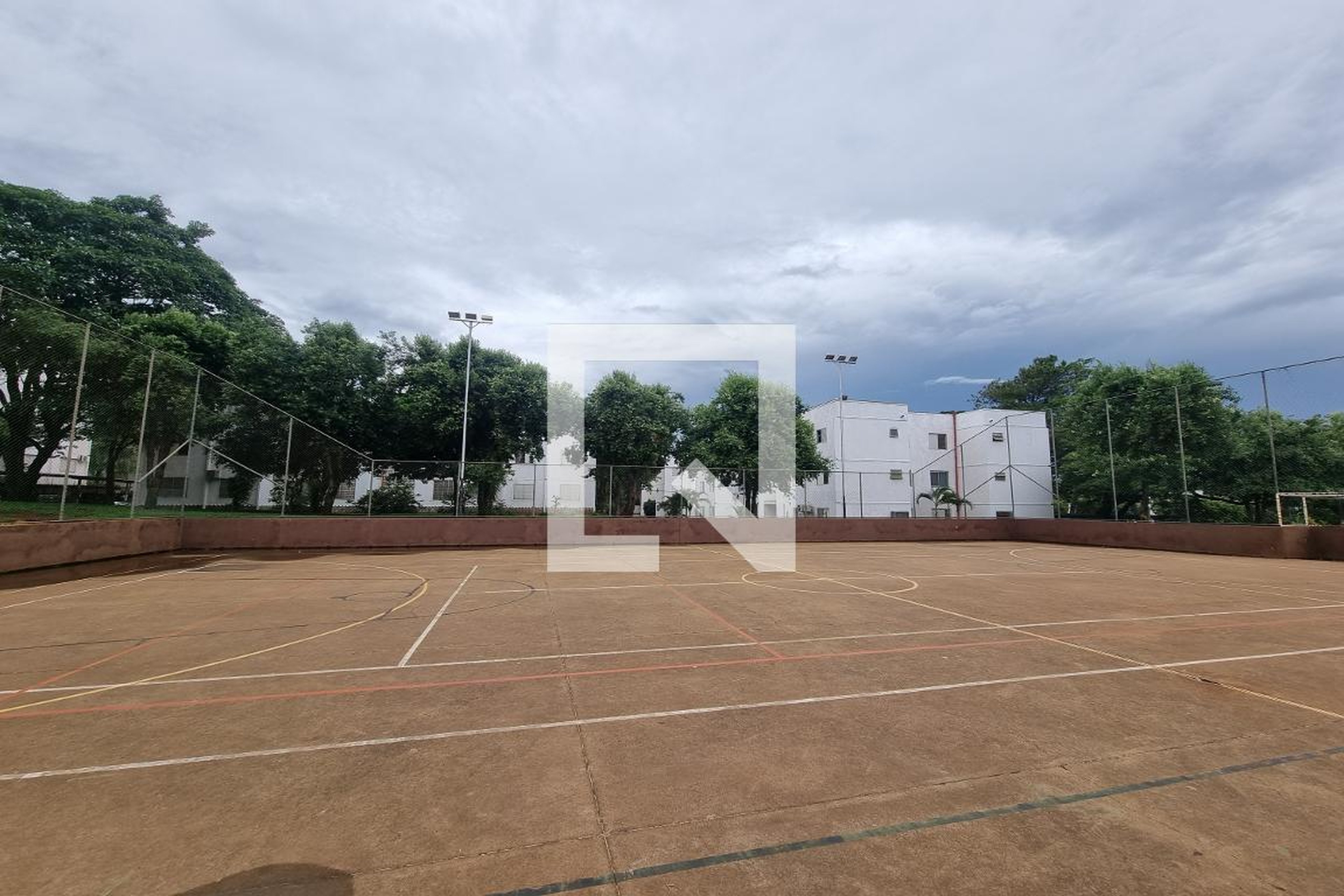 Quadra Esportiva - Residencial Primavera