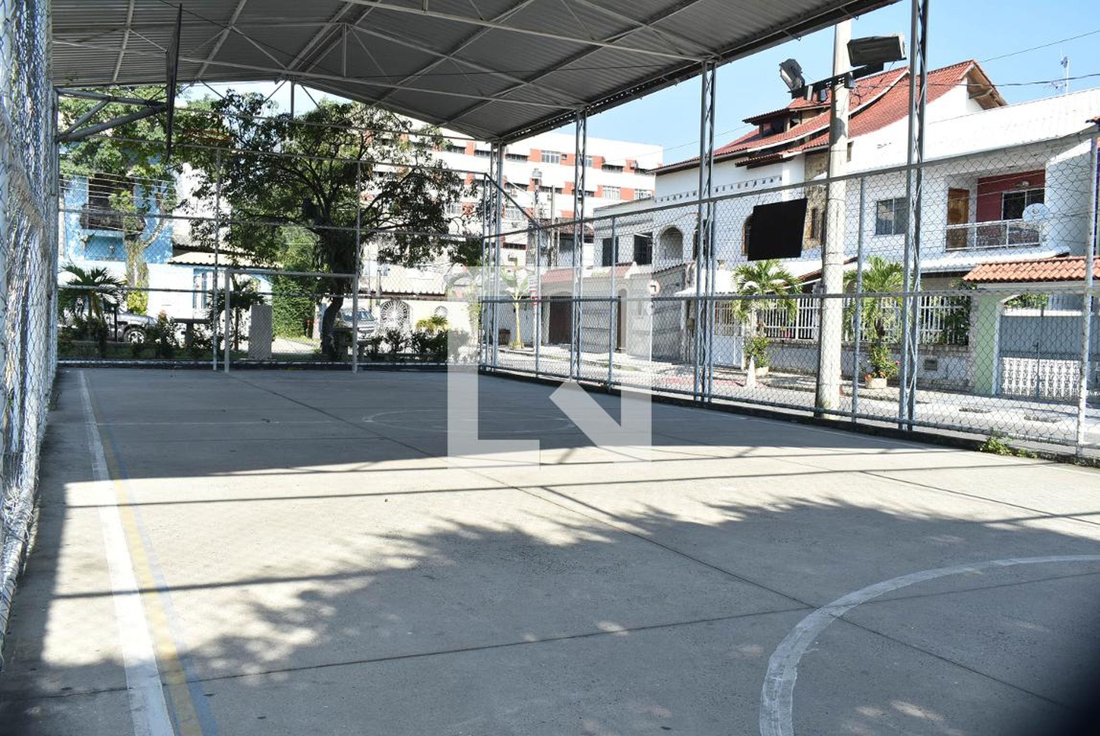 Quadra Esportiva - 