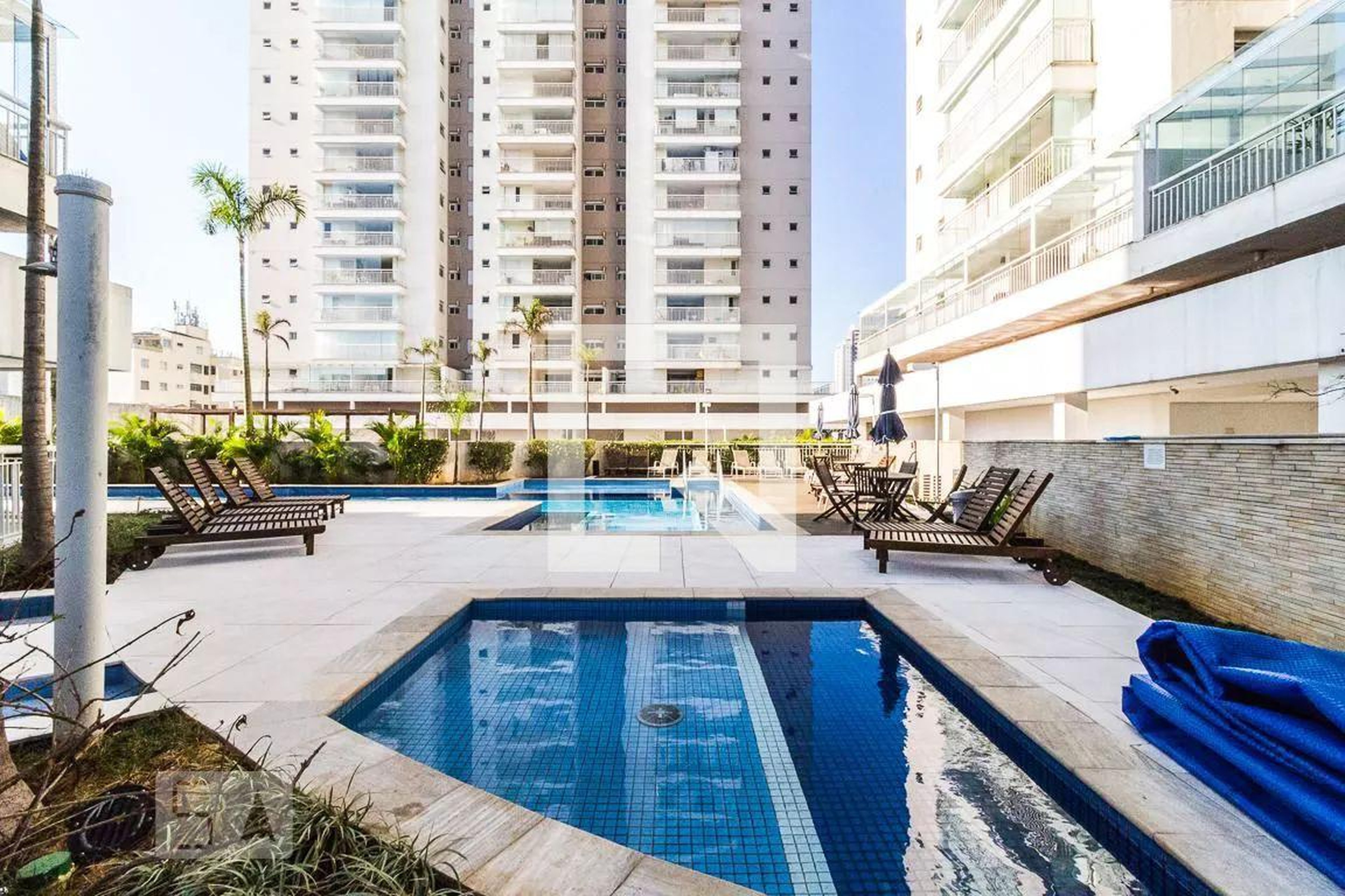 Piscina - Central Life Club