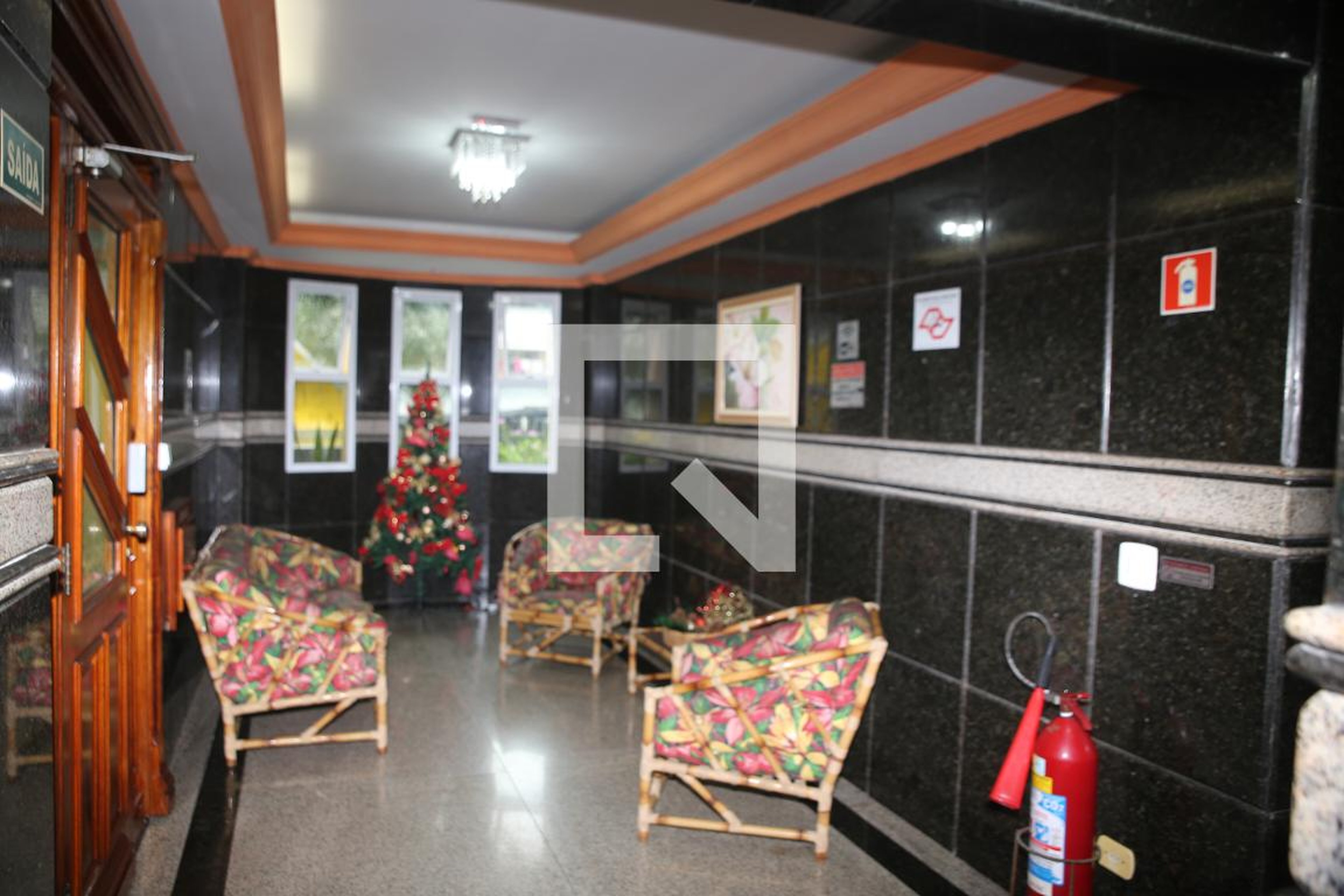 Hall de entrada - Caribe