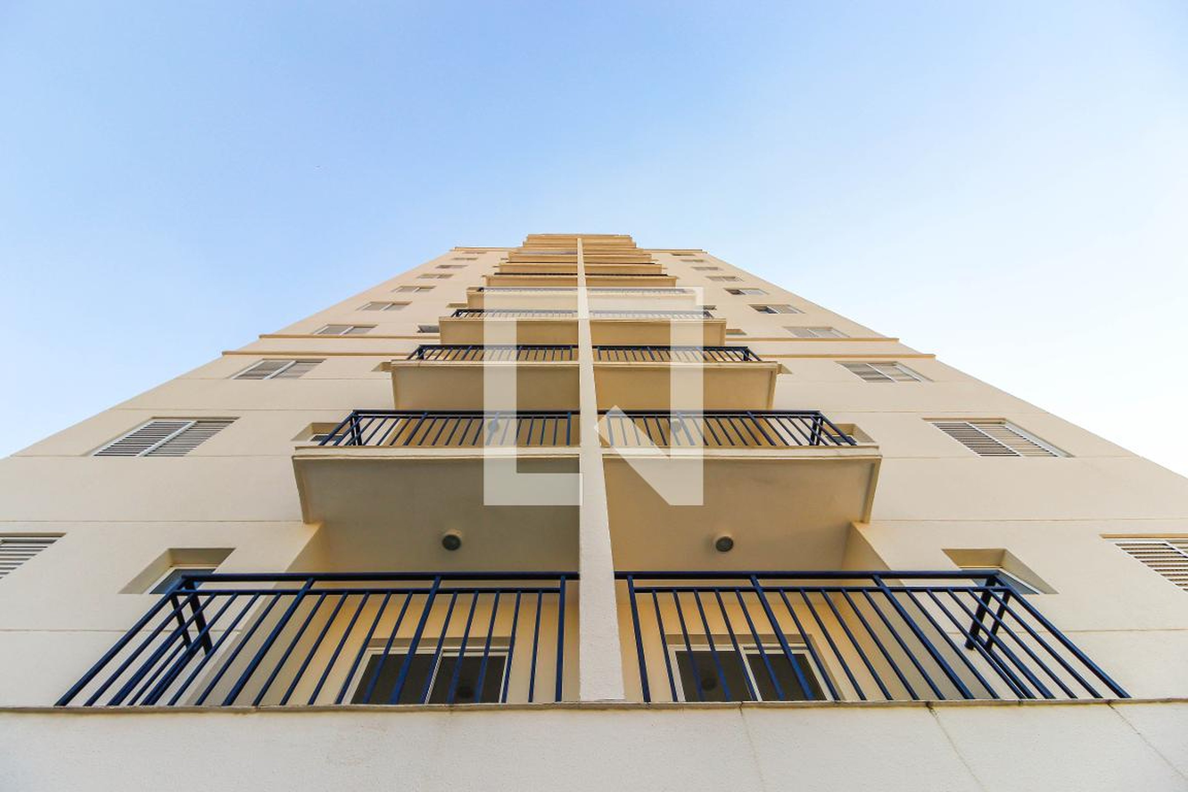 Fachada do Prédio Condomínio Giro Tatuapé