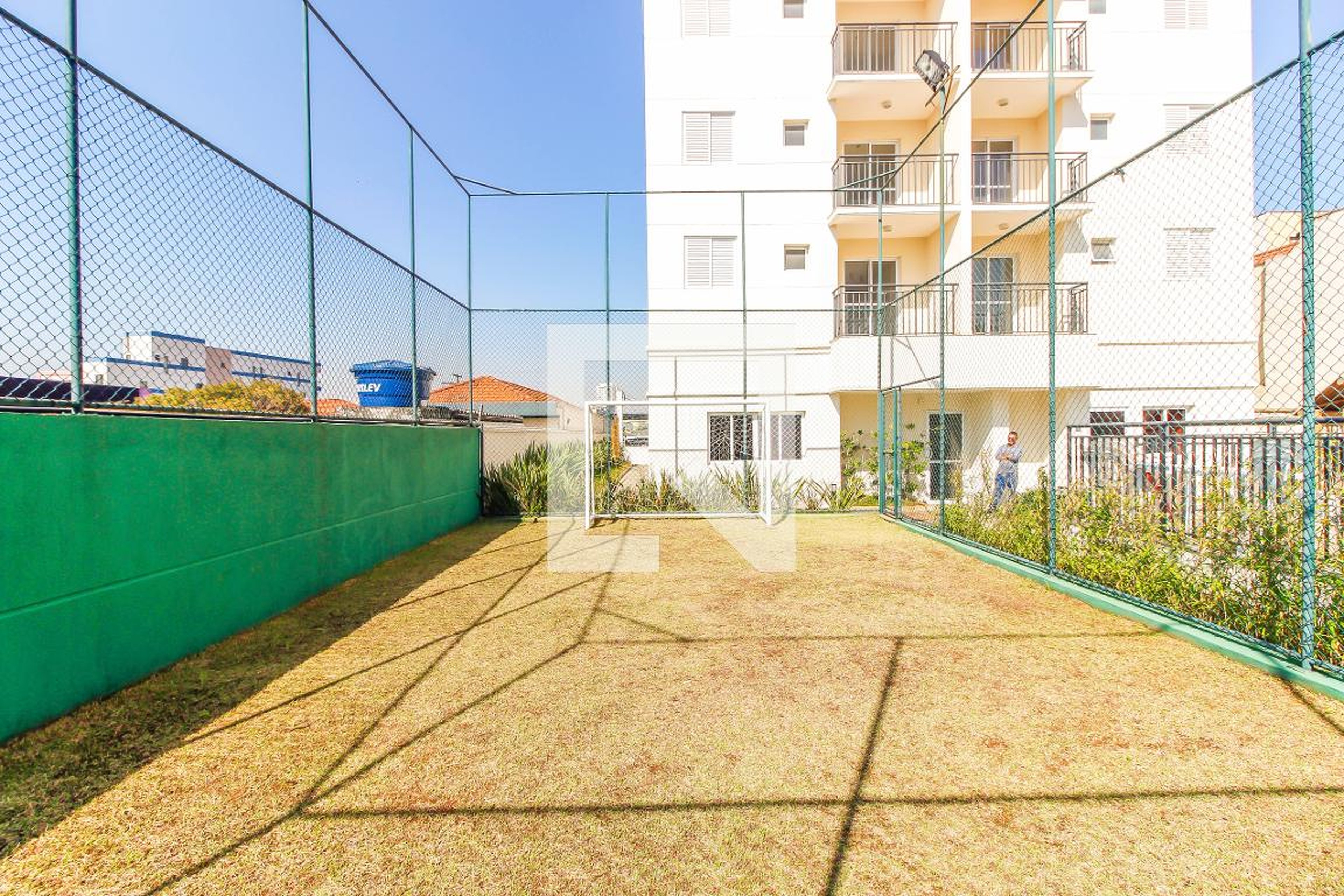 Quadra Esportiva - Giro Tatuapé