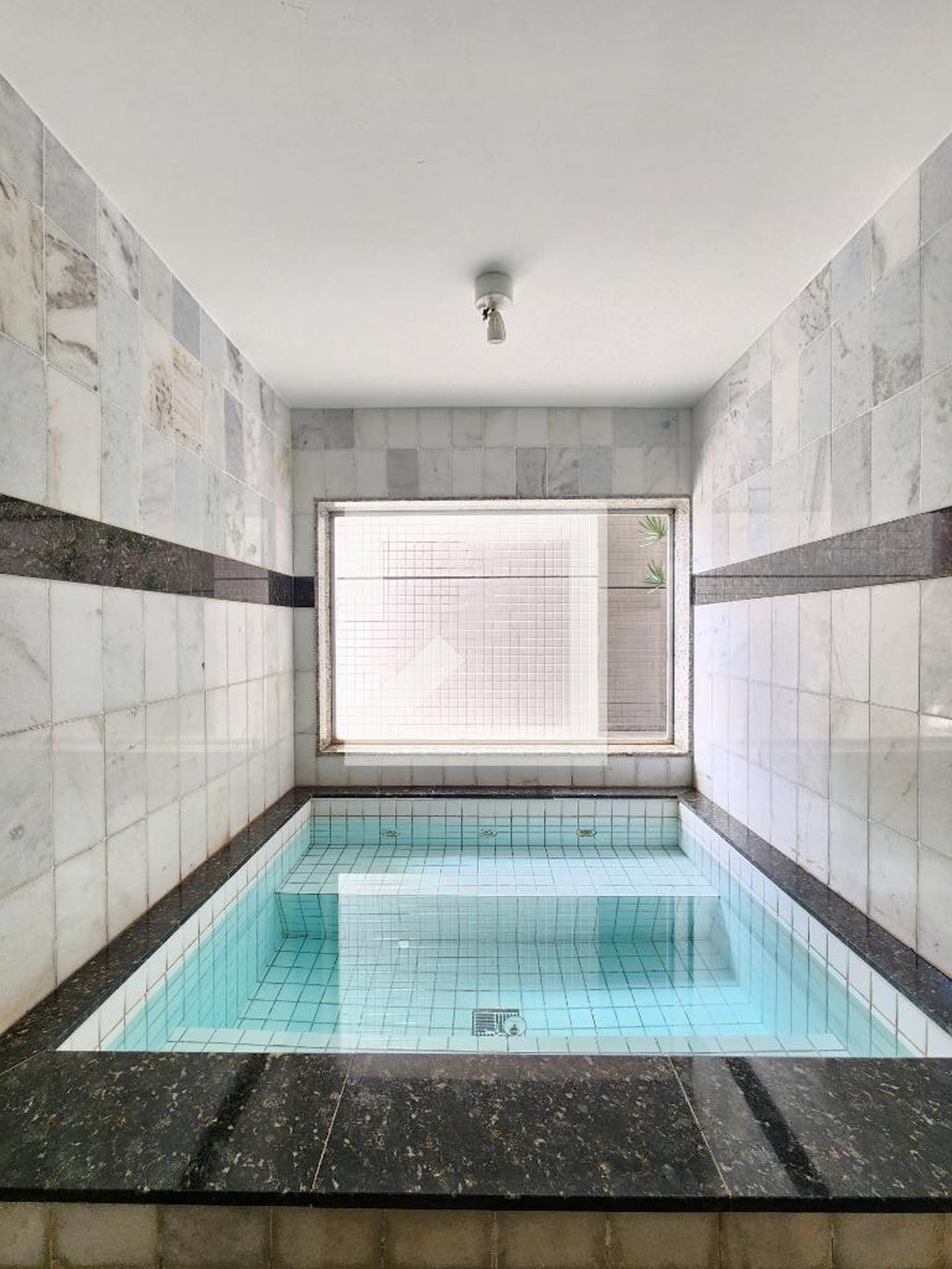 SPA - Edifício Gemini Residence Service