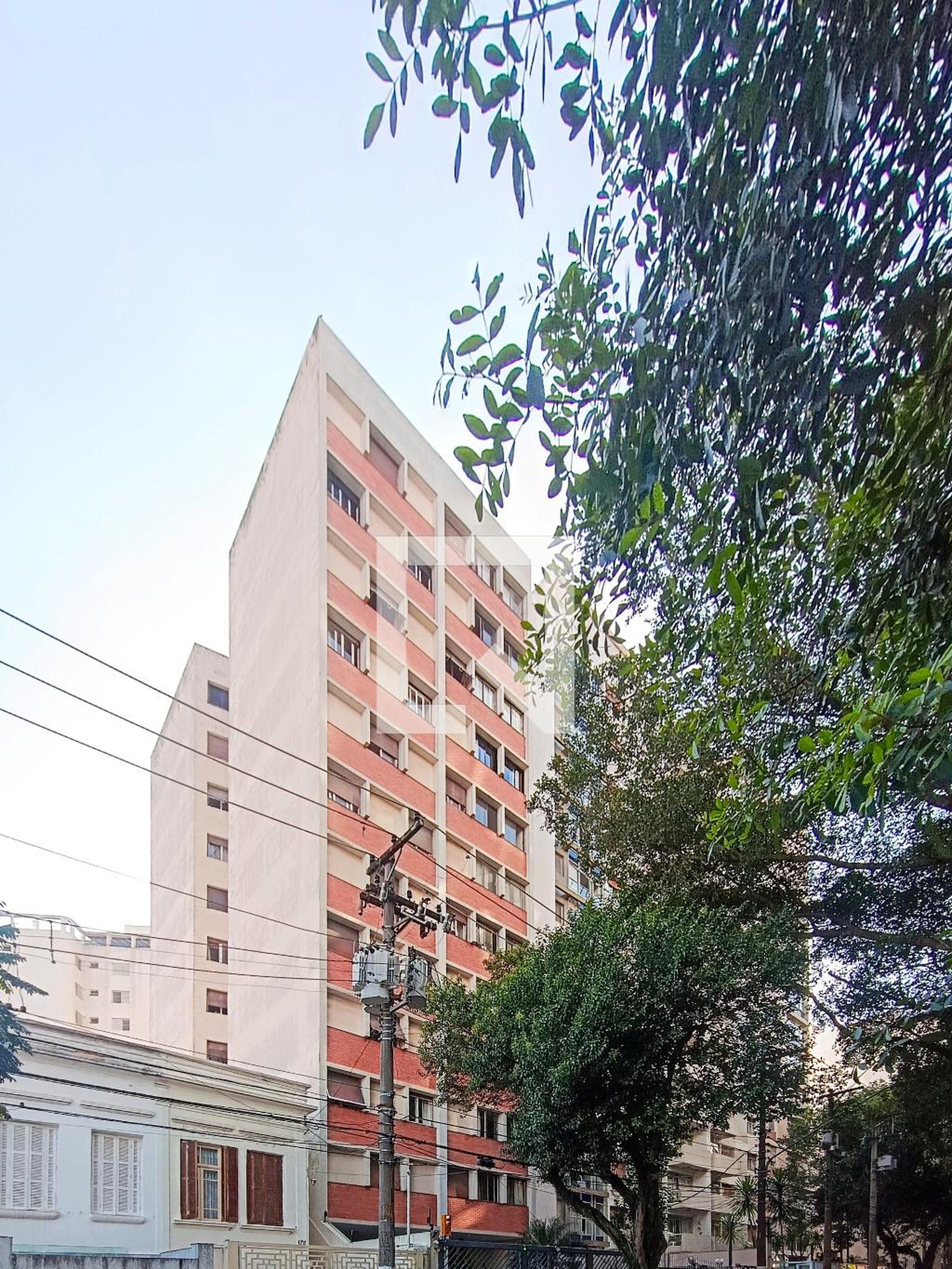 Fachada Condomínio Carivaldo Pinto