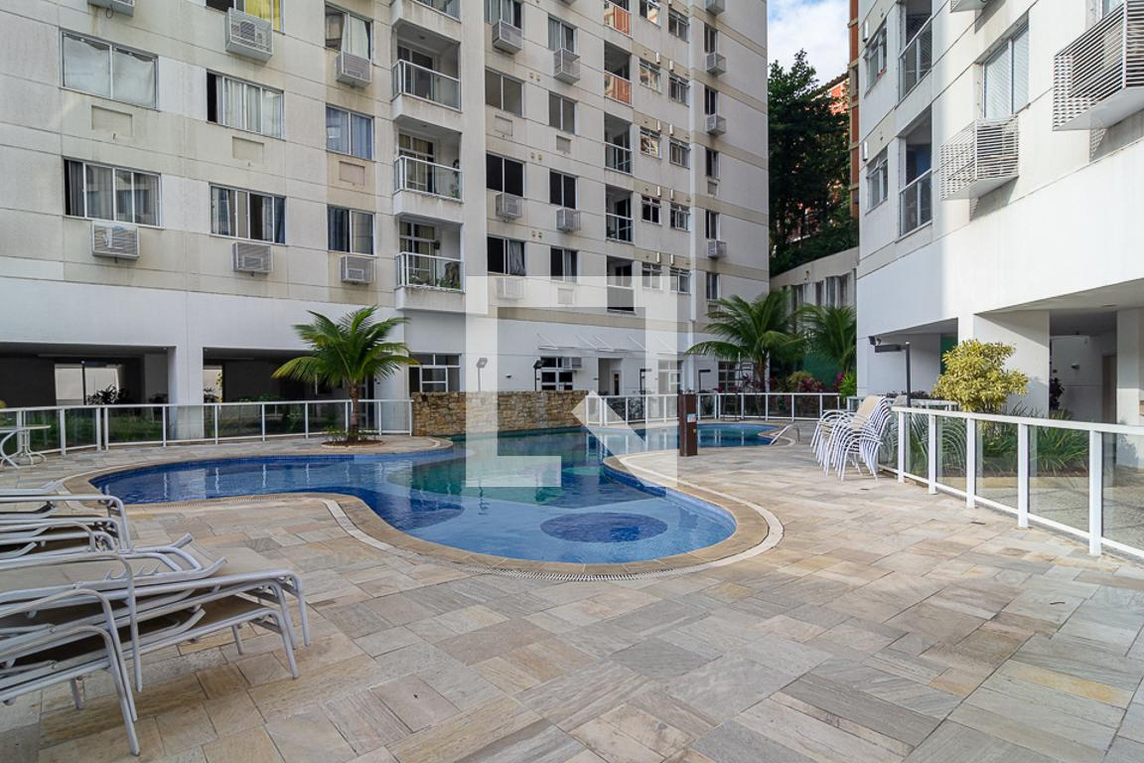 Hall de entrada - Admira Icaraí