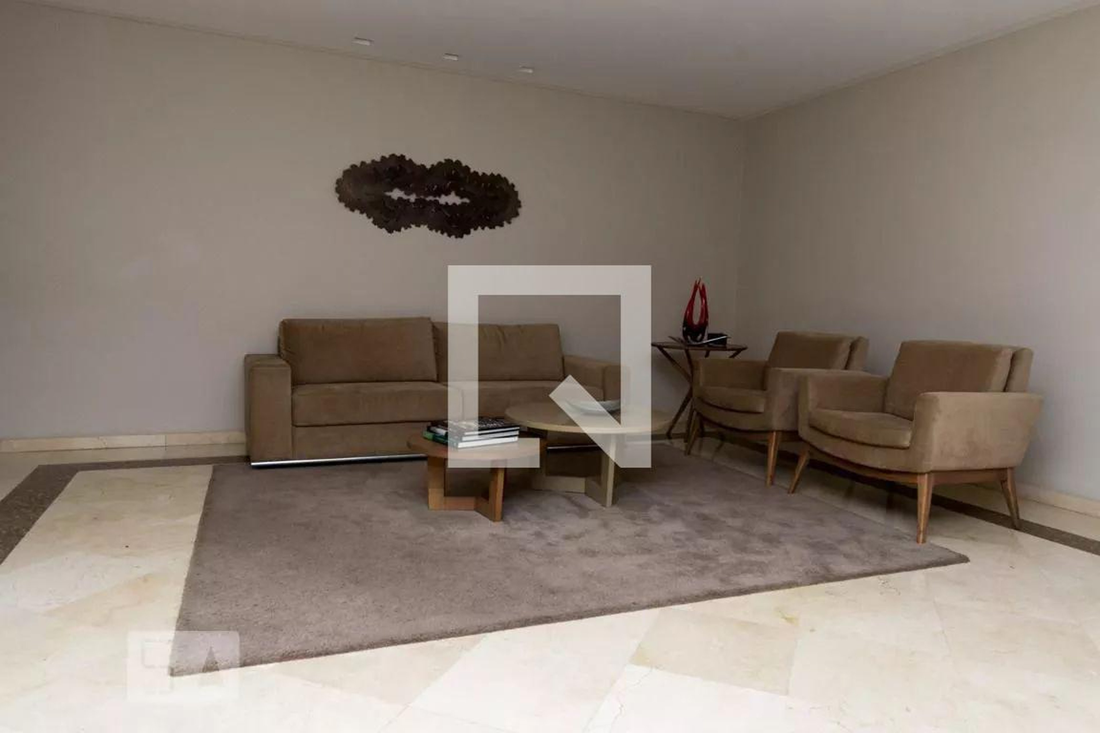 Hall de entrada - Jardim das Perdizes