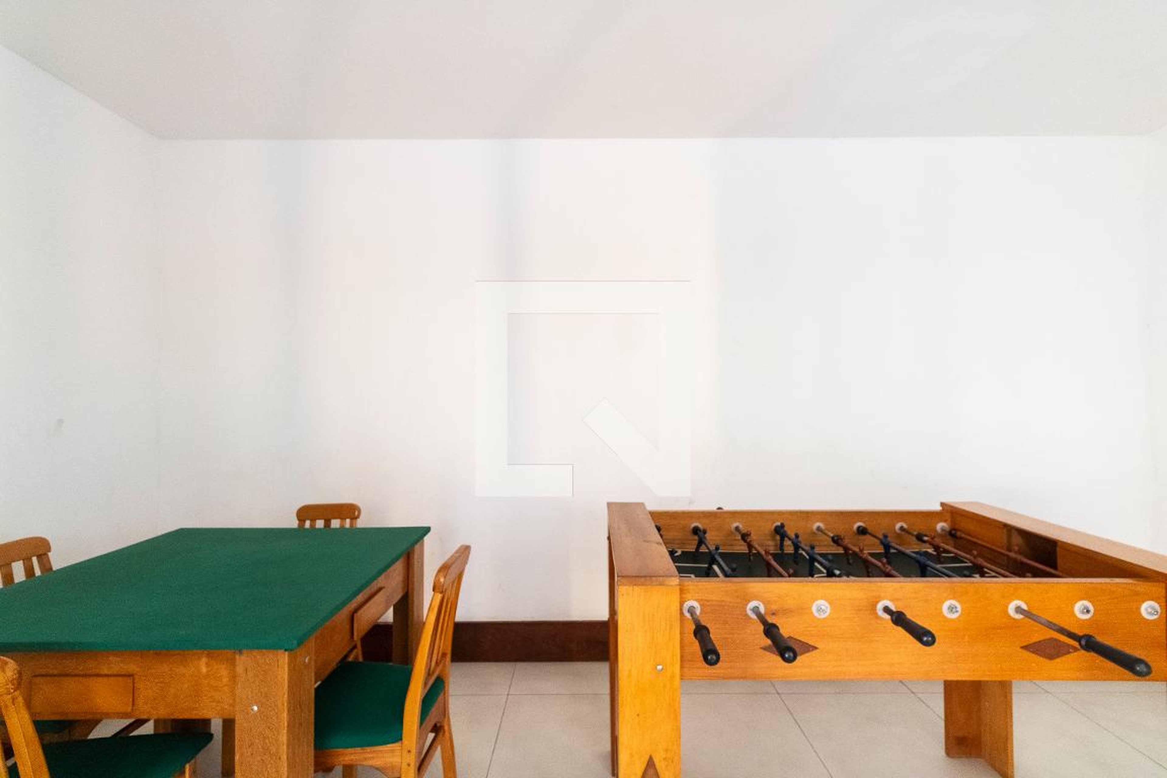 Sala de Jogos - Villagio Arboretto