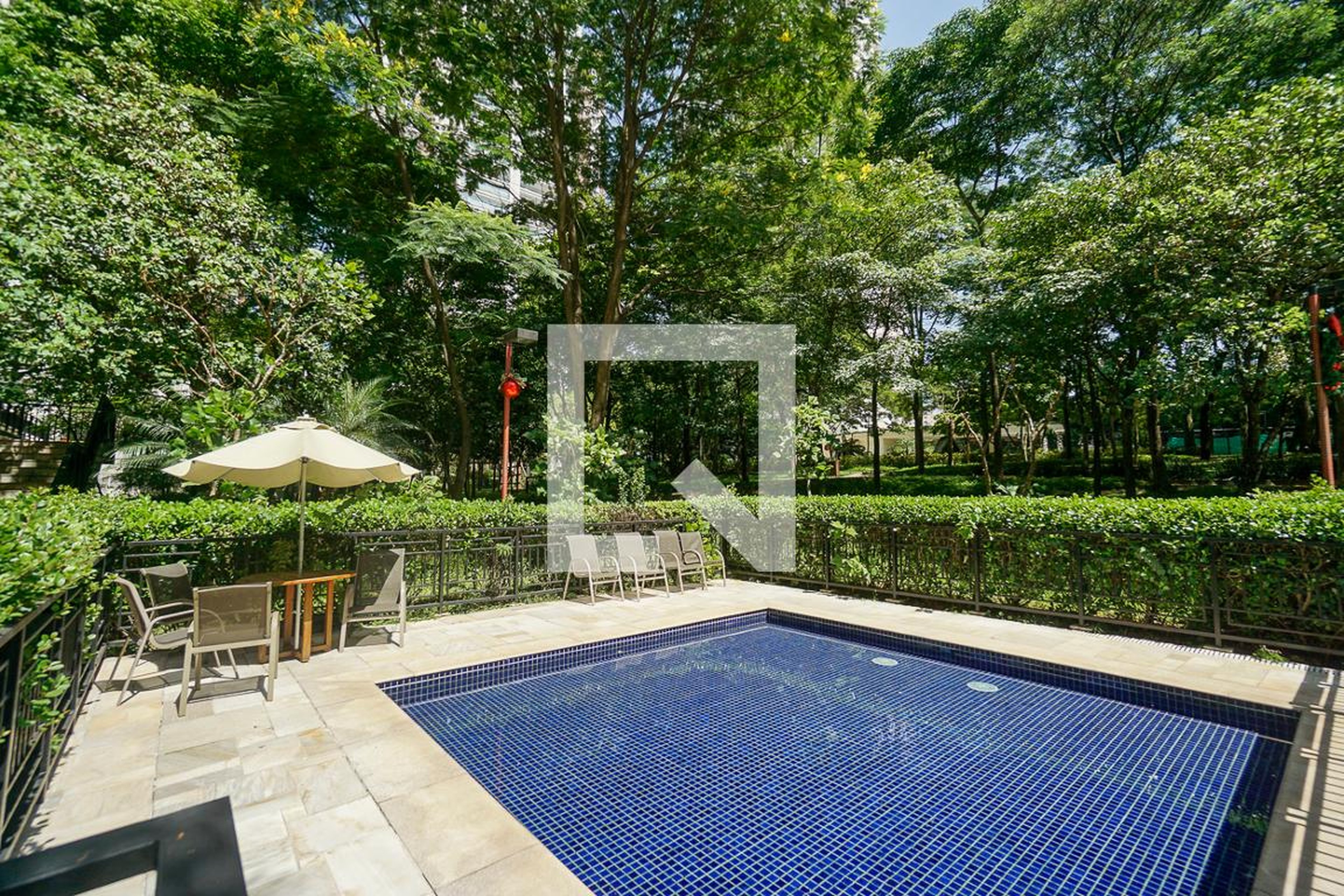 Piscina infantil - Central Park Prime
