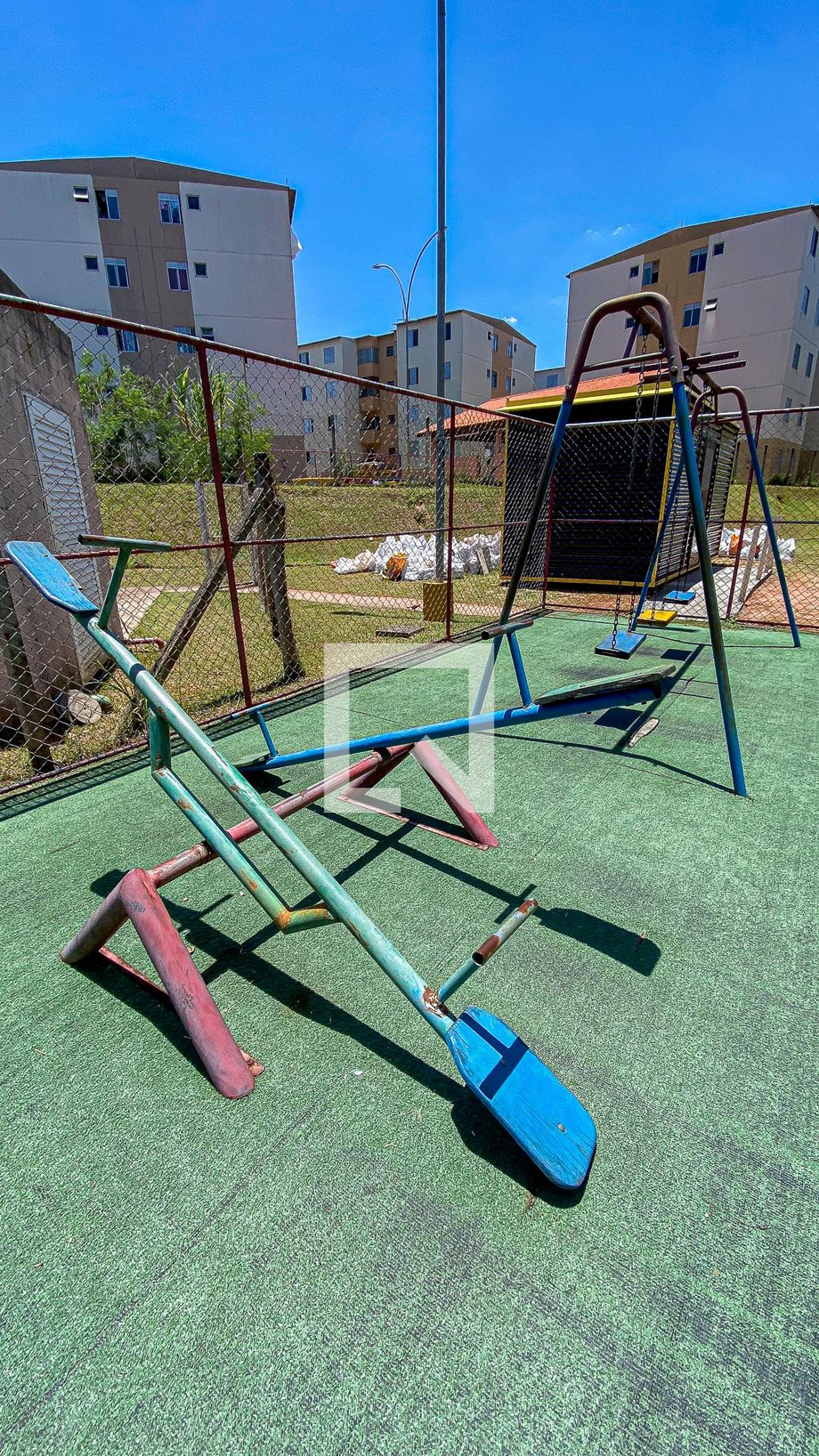 Playground - Guaratinguetá II