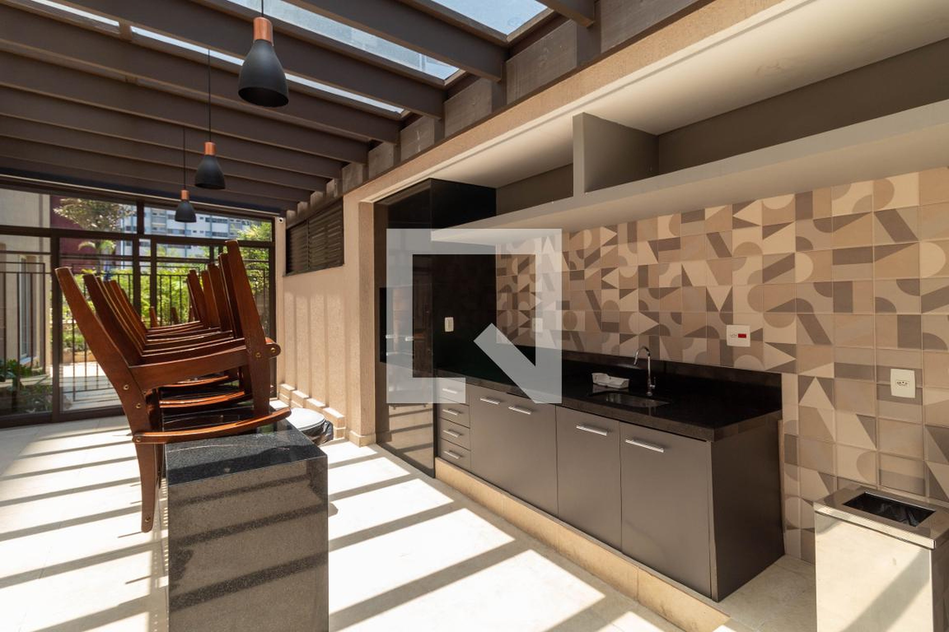 Churrasqueira - Bosque de Bragança