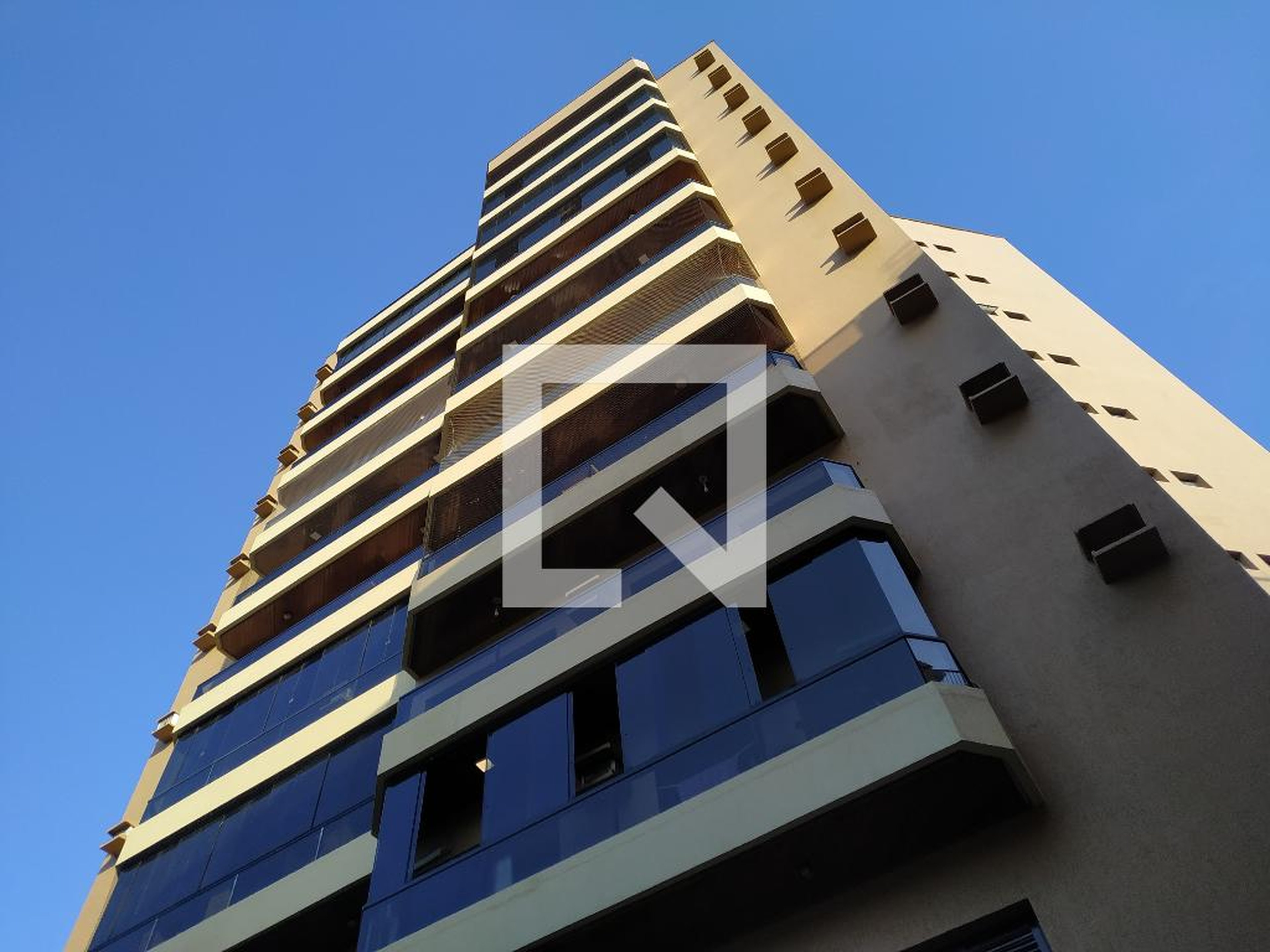 Fachada do Prédio Edifício Central Park