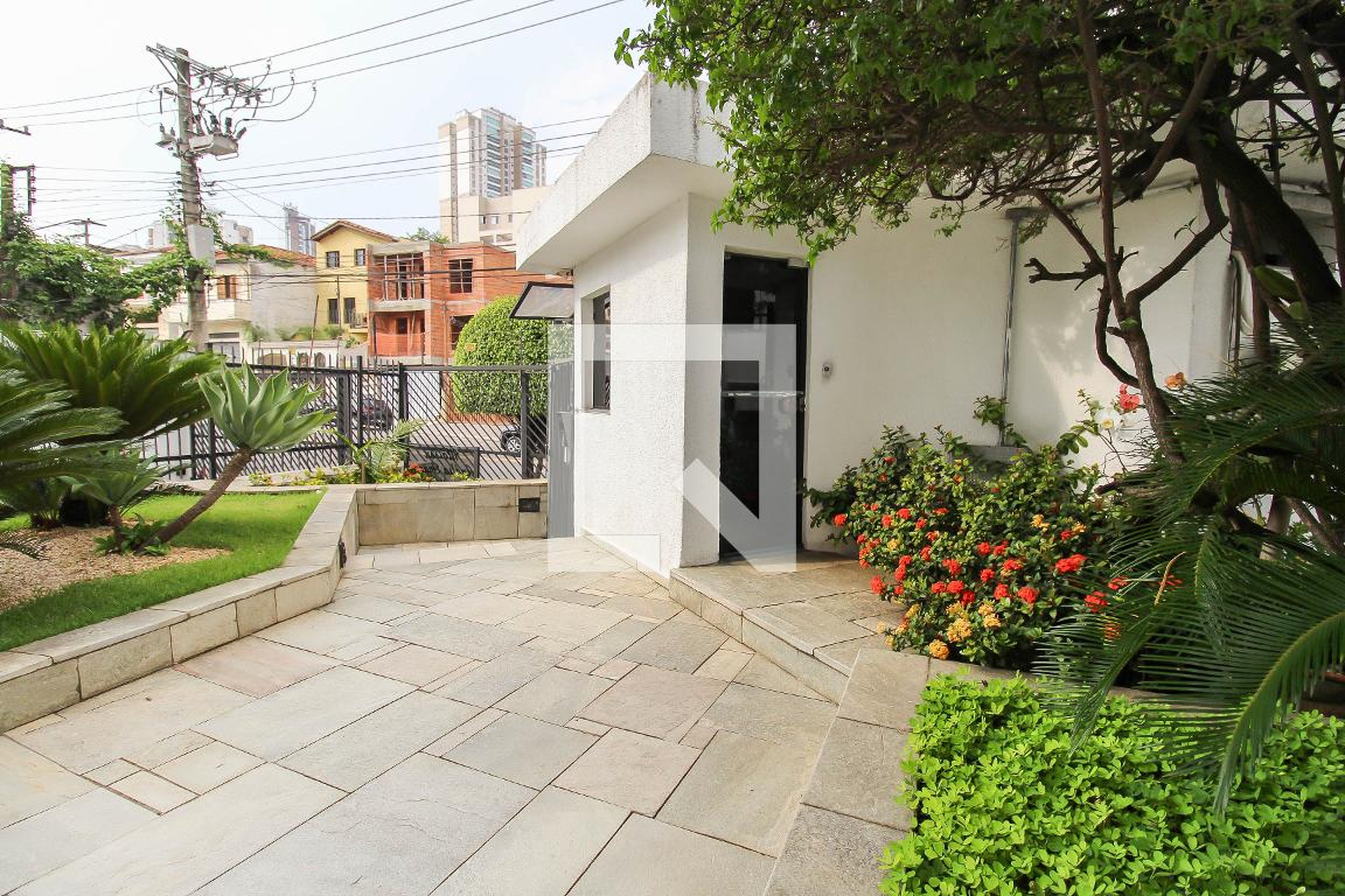 Entrada - Maison Analia Franco