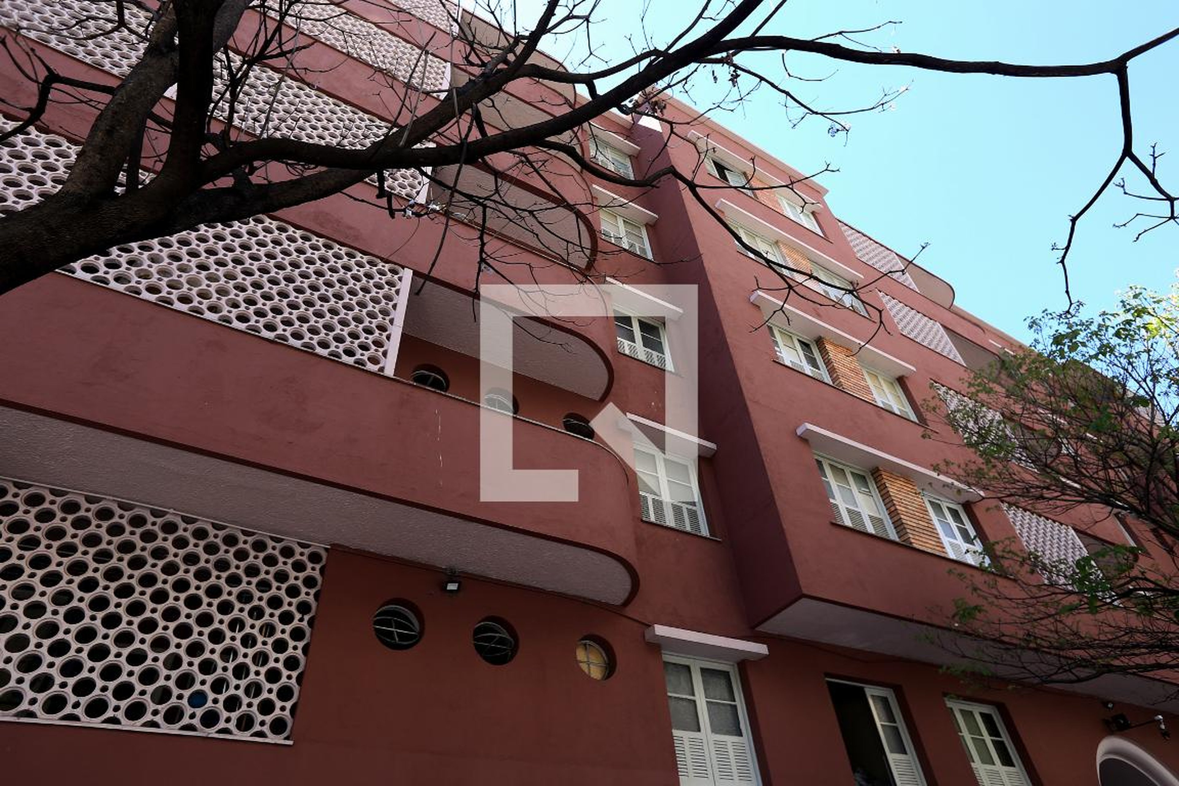 Fachada Edifício Itambe
