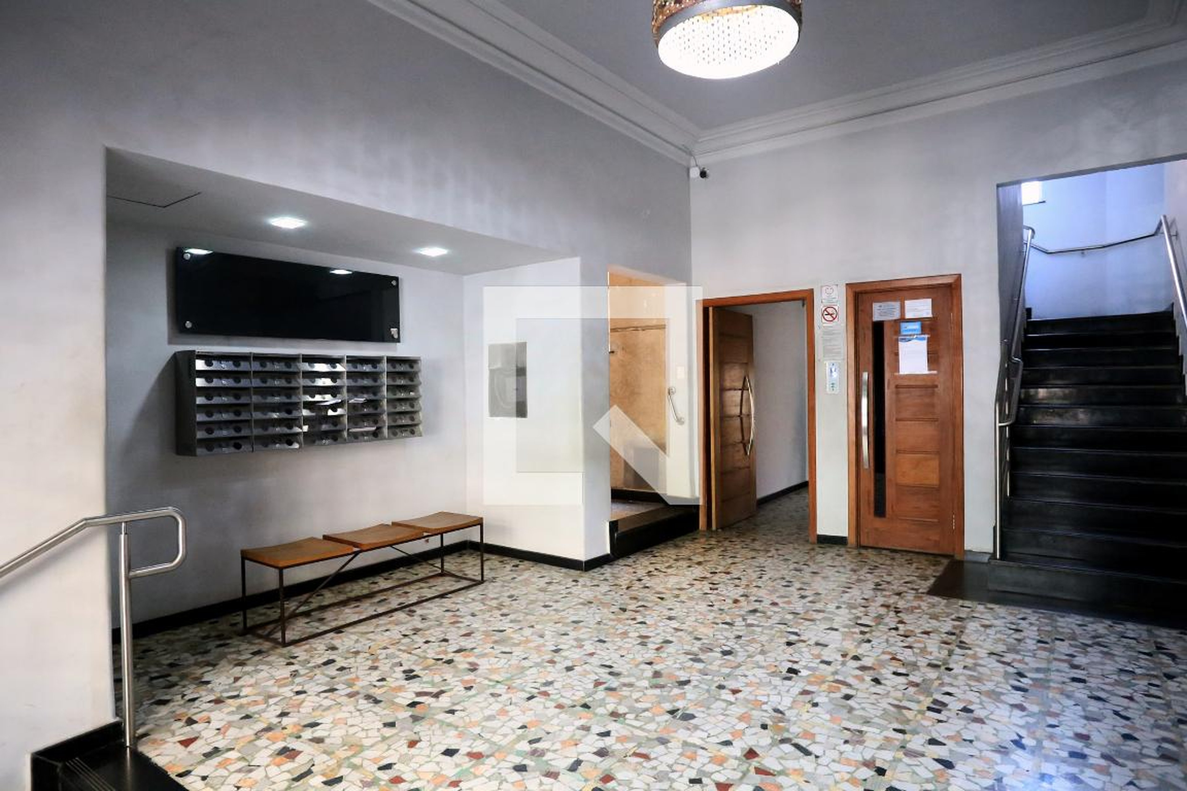 Área comum - Edifício Itambe