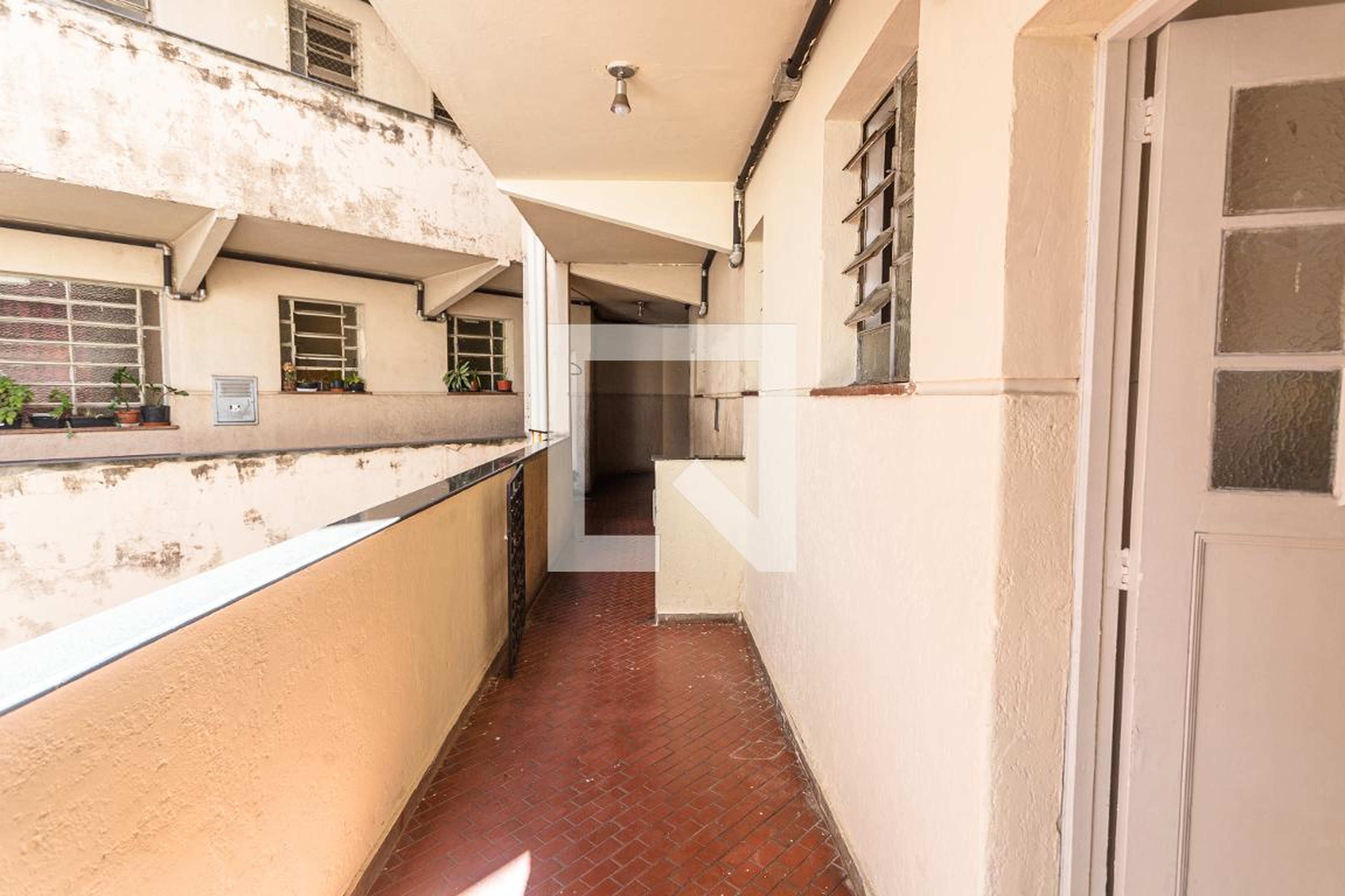 Entrada - Edifício Itambe