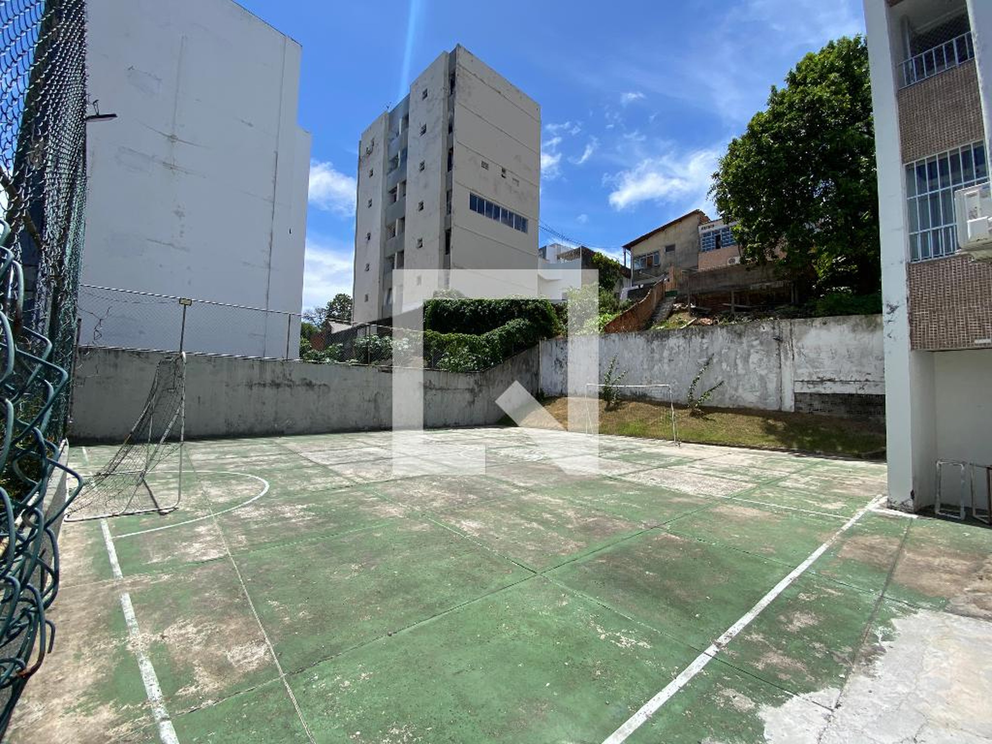 Quadra Esportiva - 