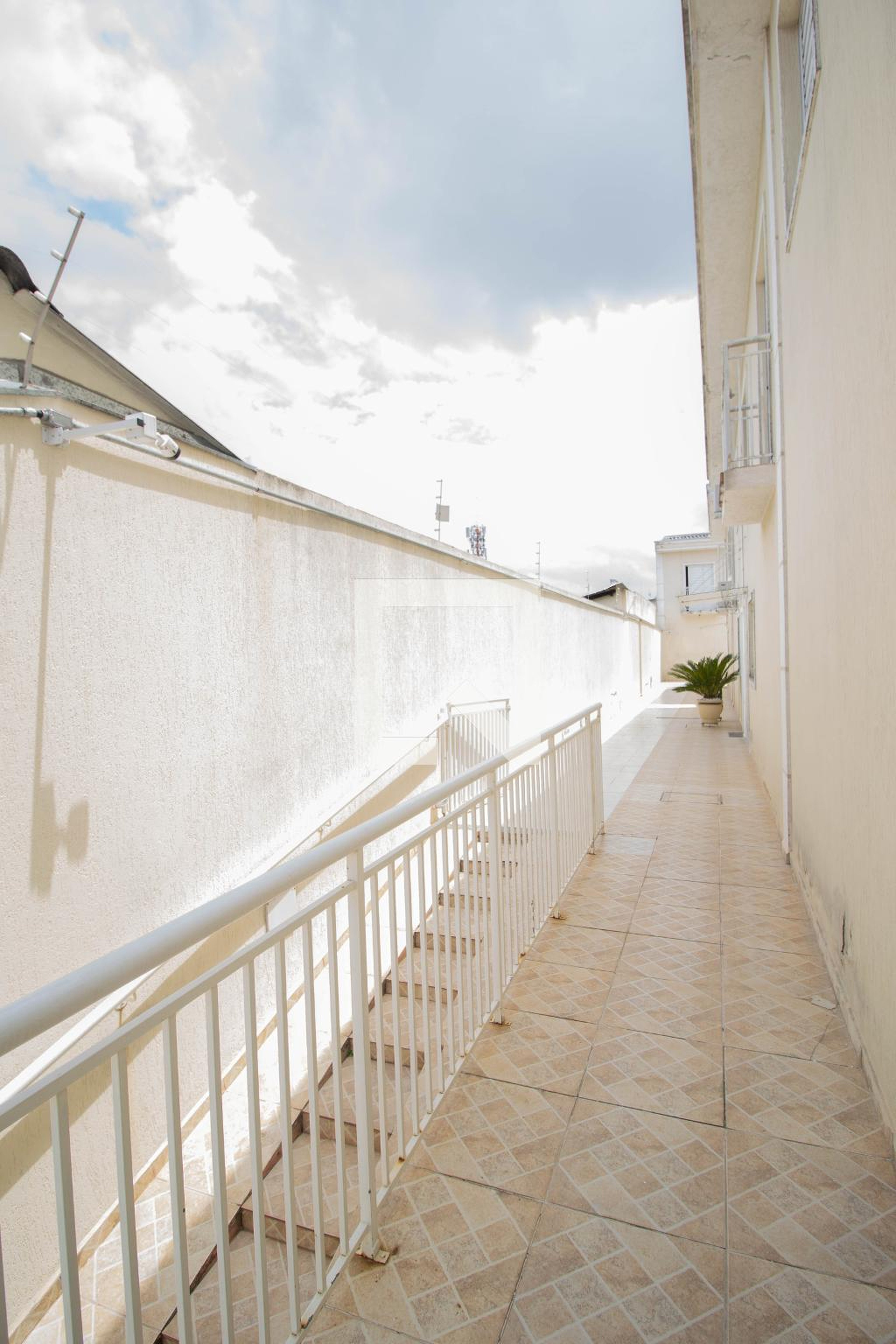 Hall de Entrada - Residencial Cosme Fernandes