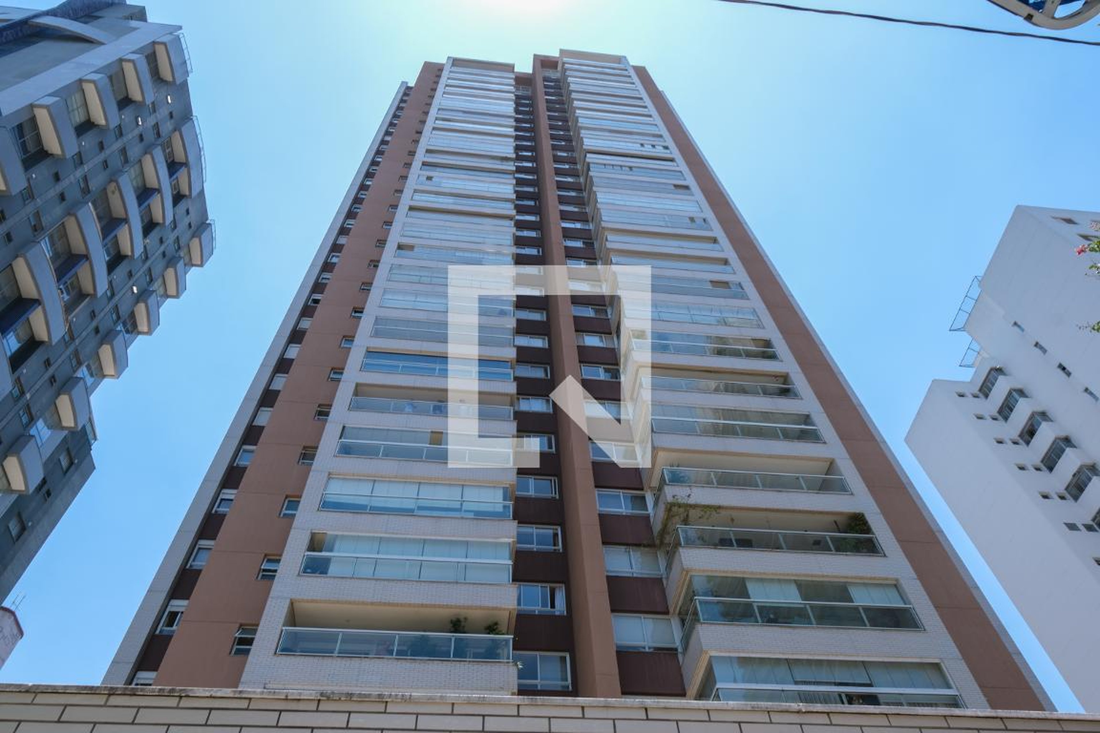 Fachada Edifício The Summit