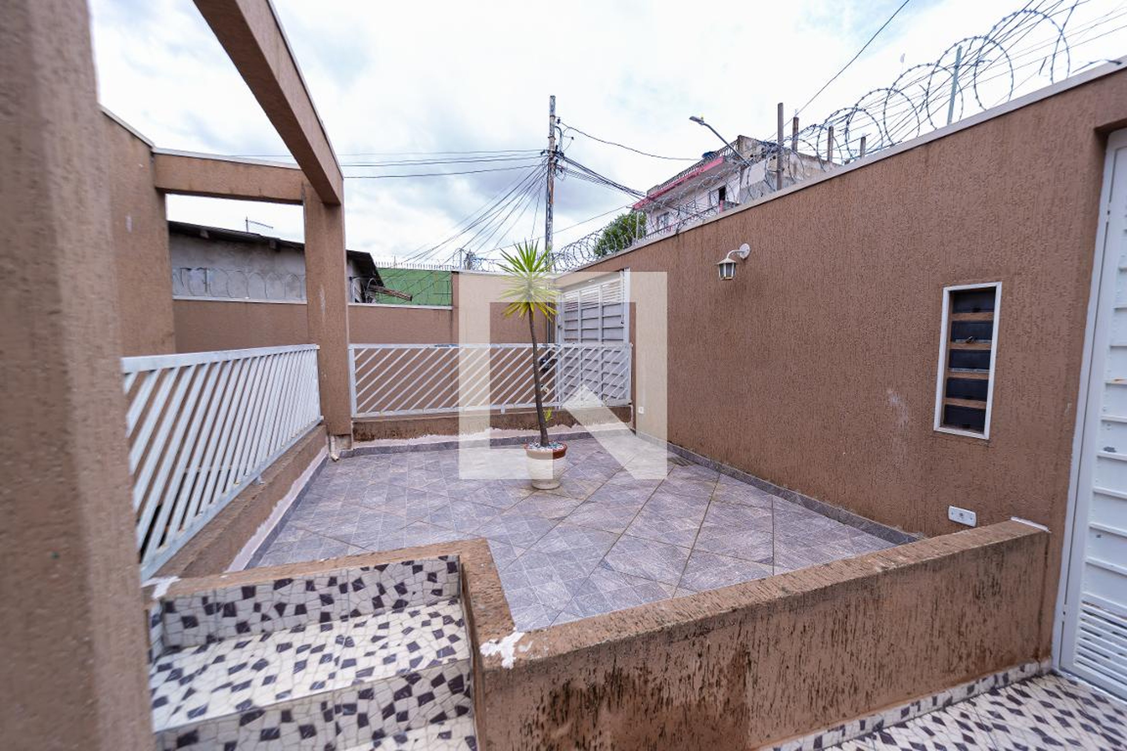 Área comum - Residencial Vitória