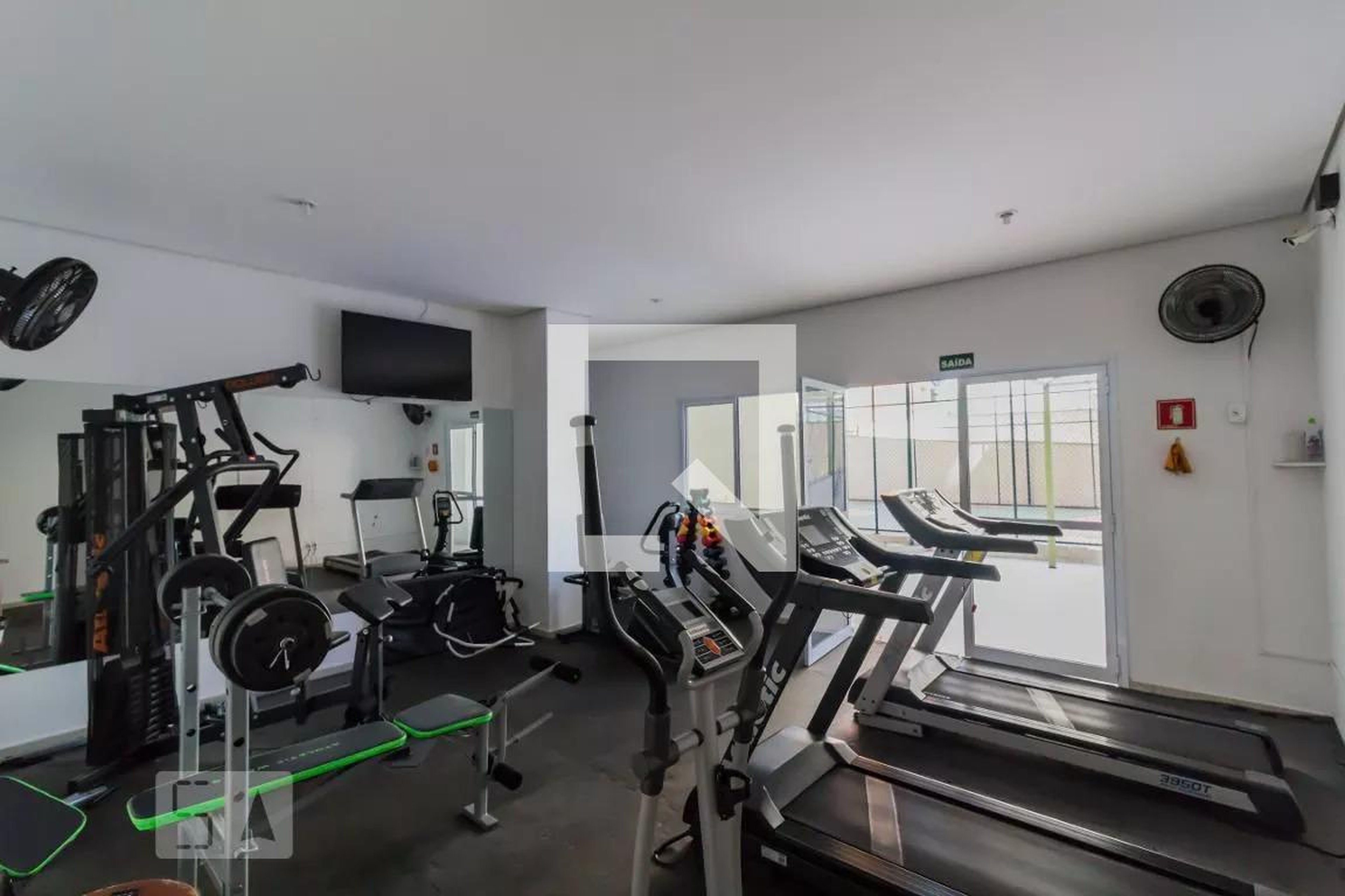 Academia - Edifício Villa Castella