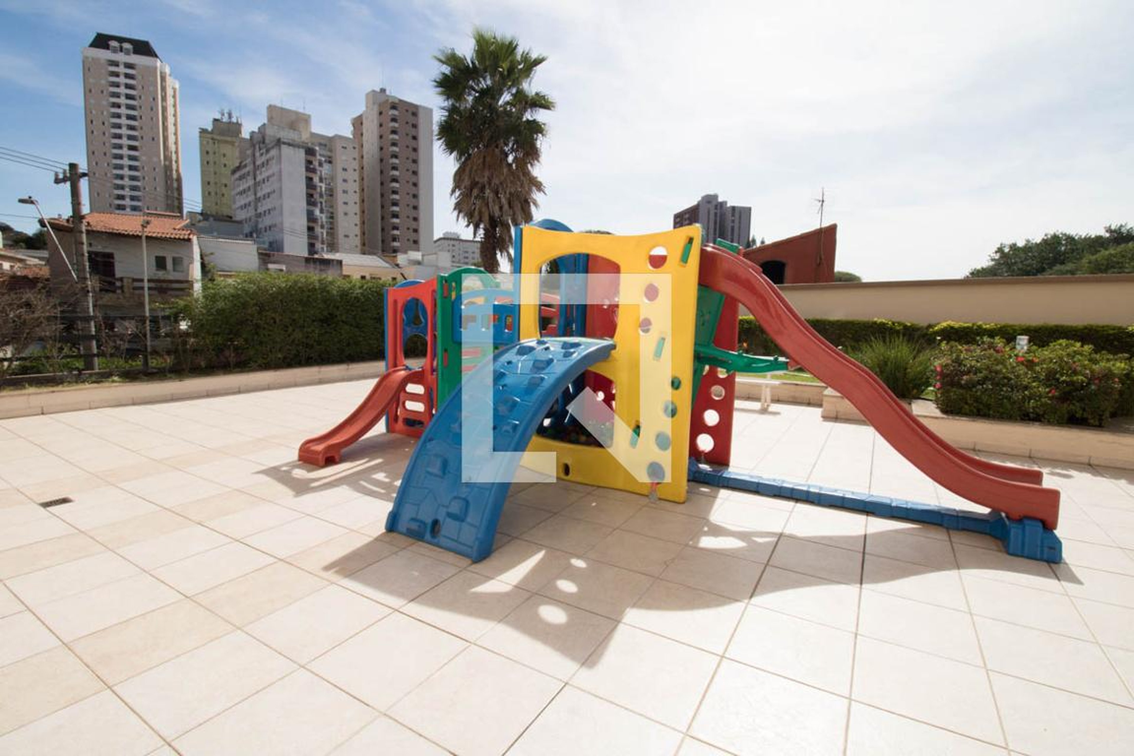Playground - Edifício Torre di Belém