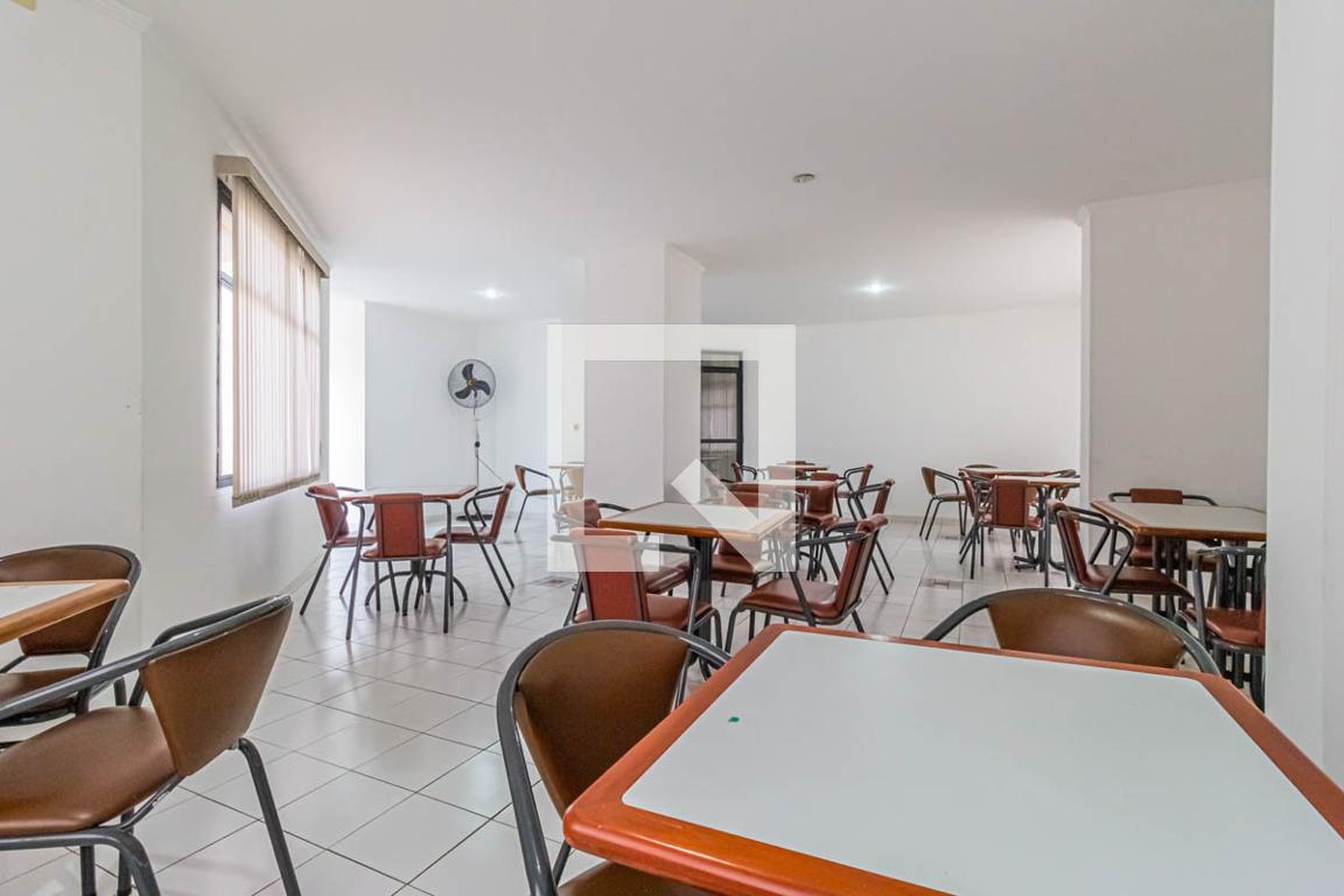 Salão de Festas - Edifício Torre di Belém