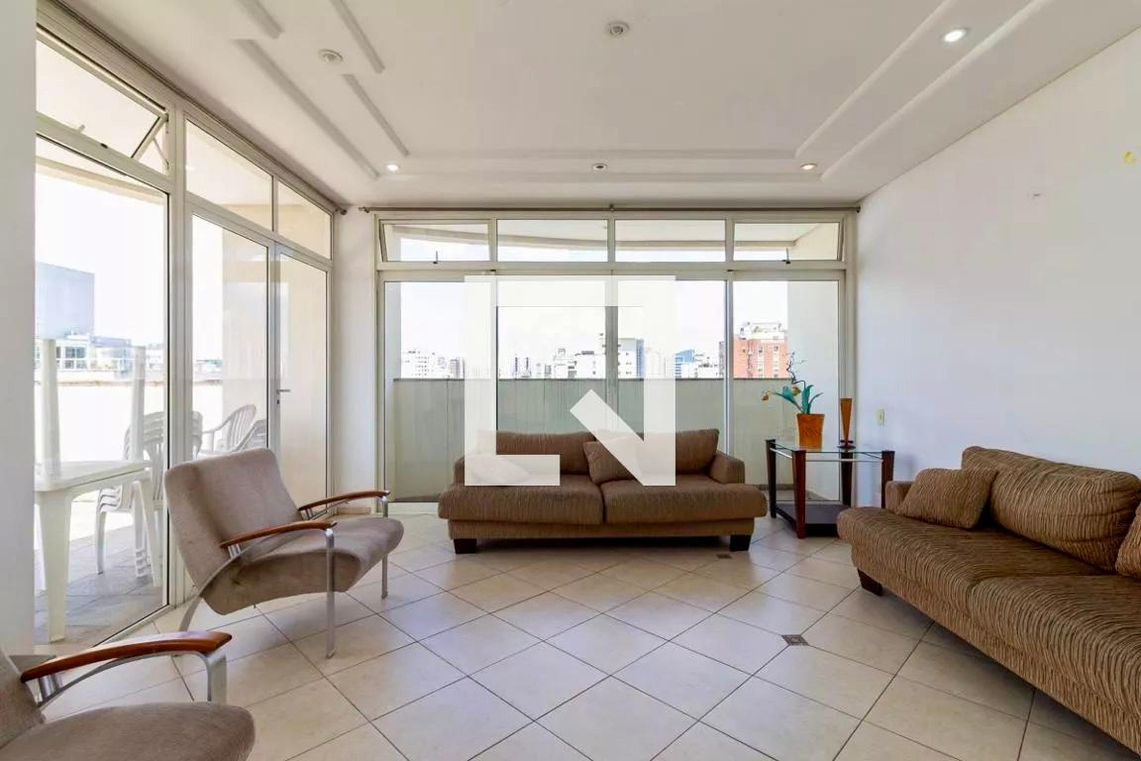 Salão de Festas - Edifício Taormina