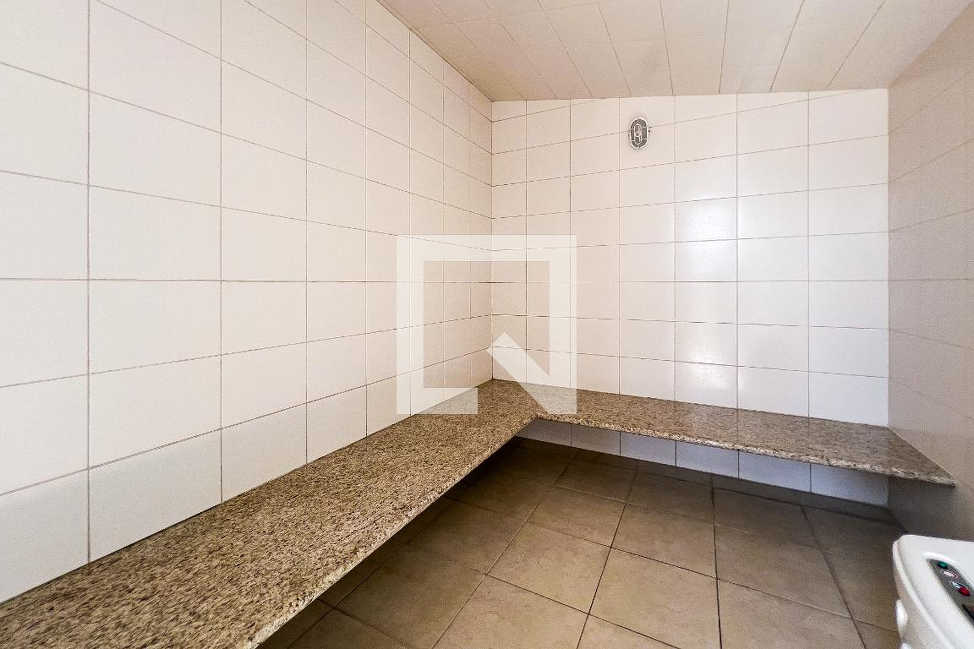 Sauna - Edifício Taormina