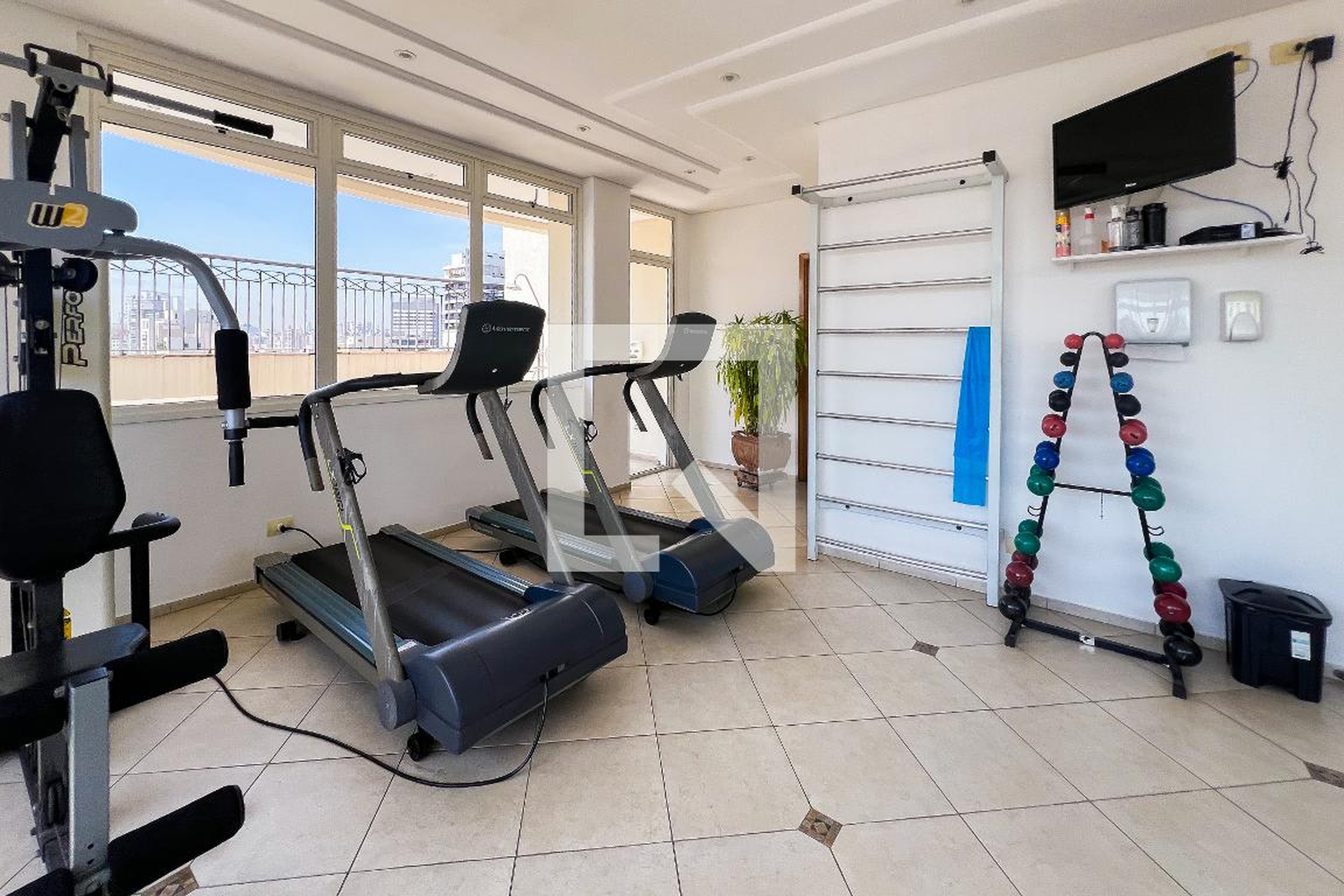 Academia - Edifício Taormina