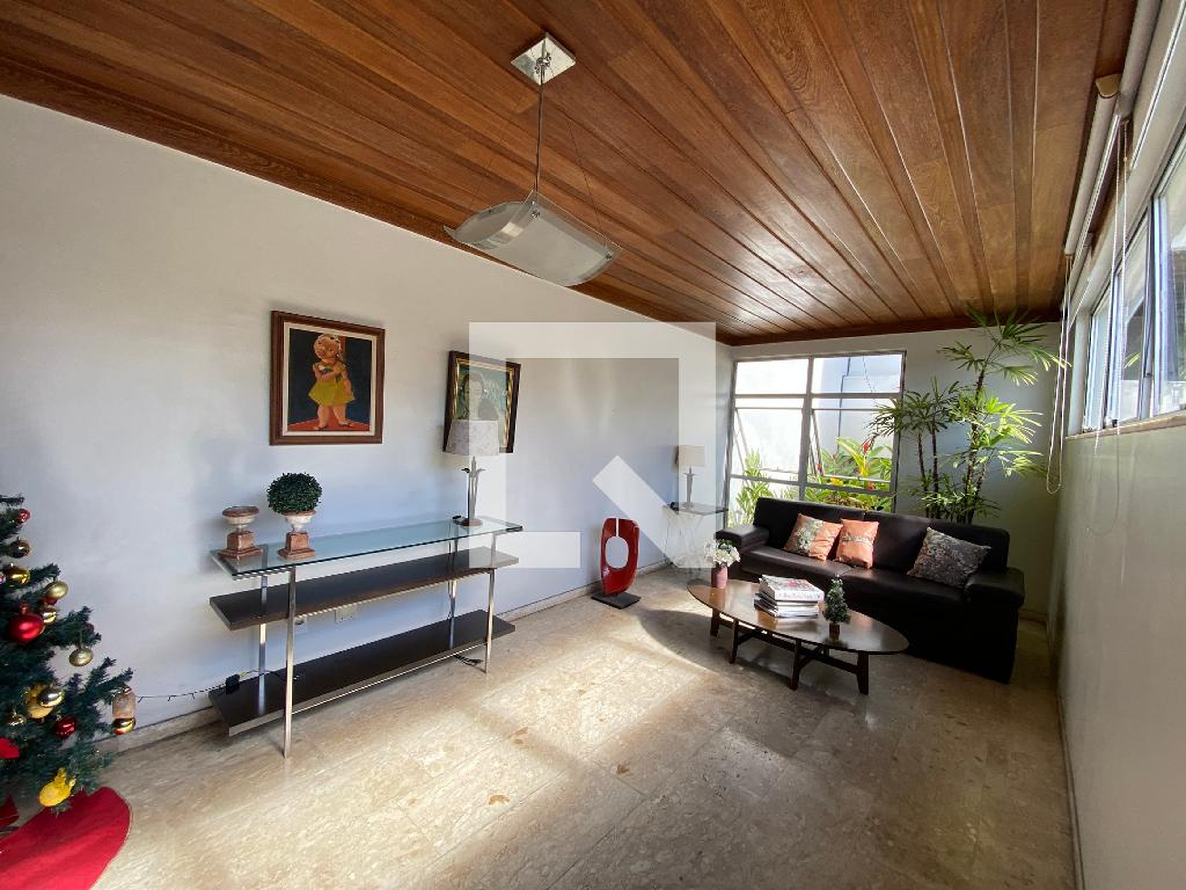 Hall de entrada - Palazzo Garibaldi